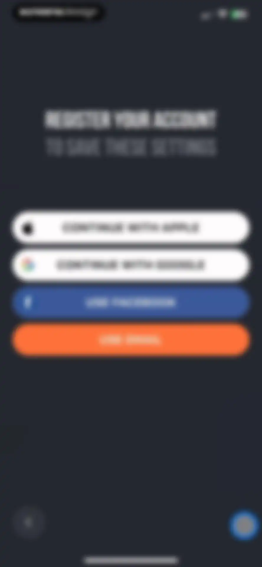 SHRED: Gym & Home Workouts screen 24