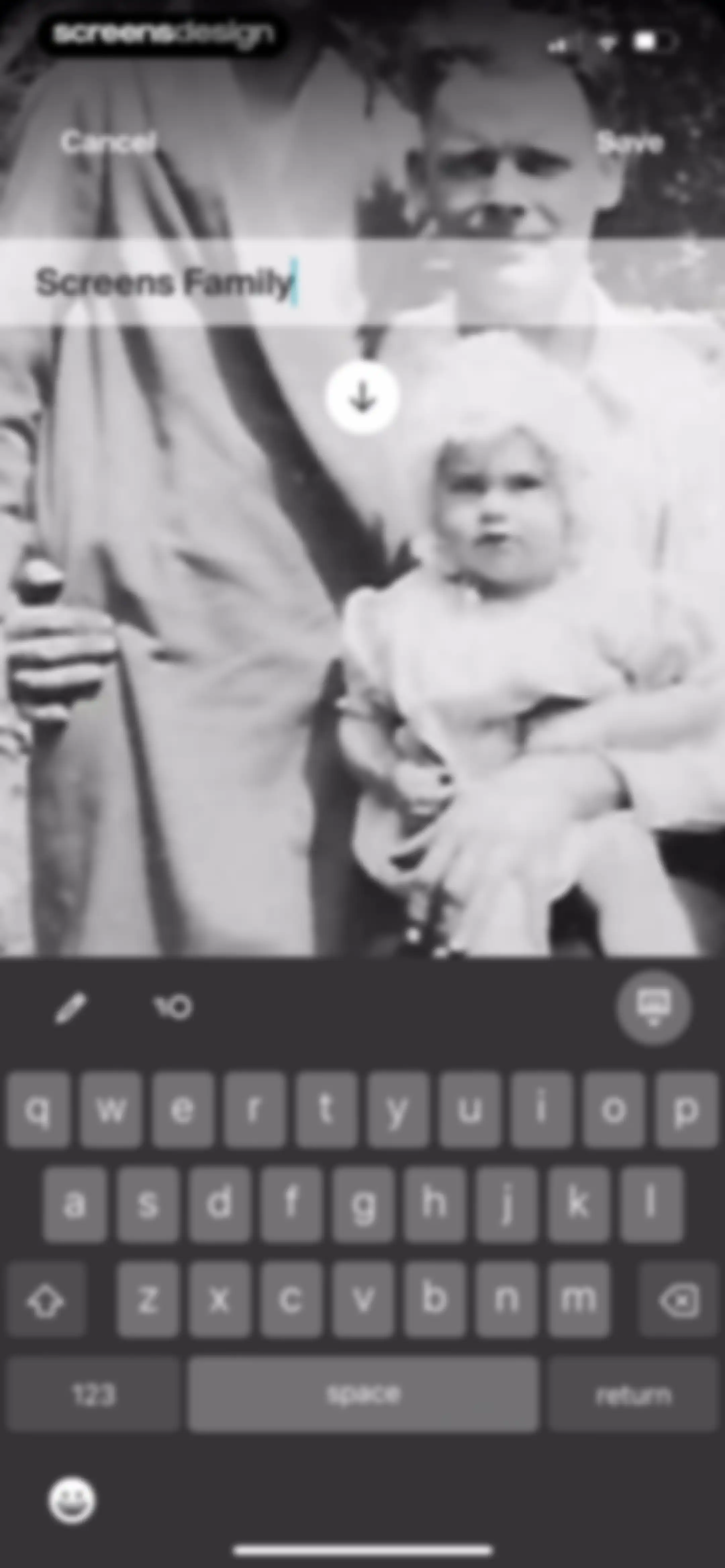 Ancestry: Family History & DNA screen 240