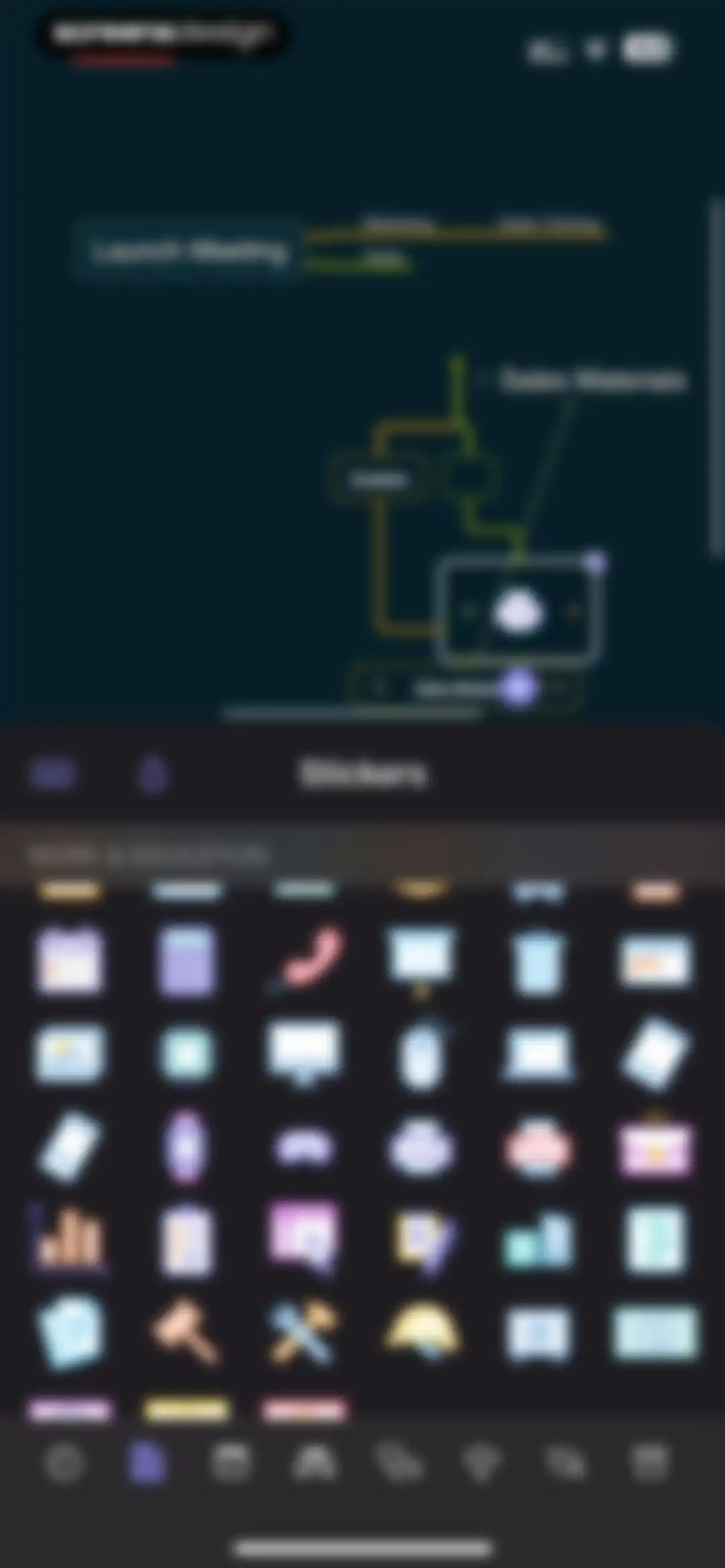 MindNode – Classic screen 43