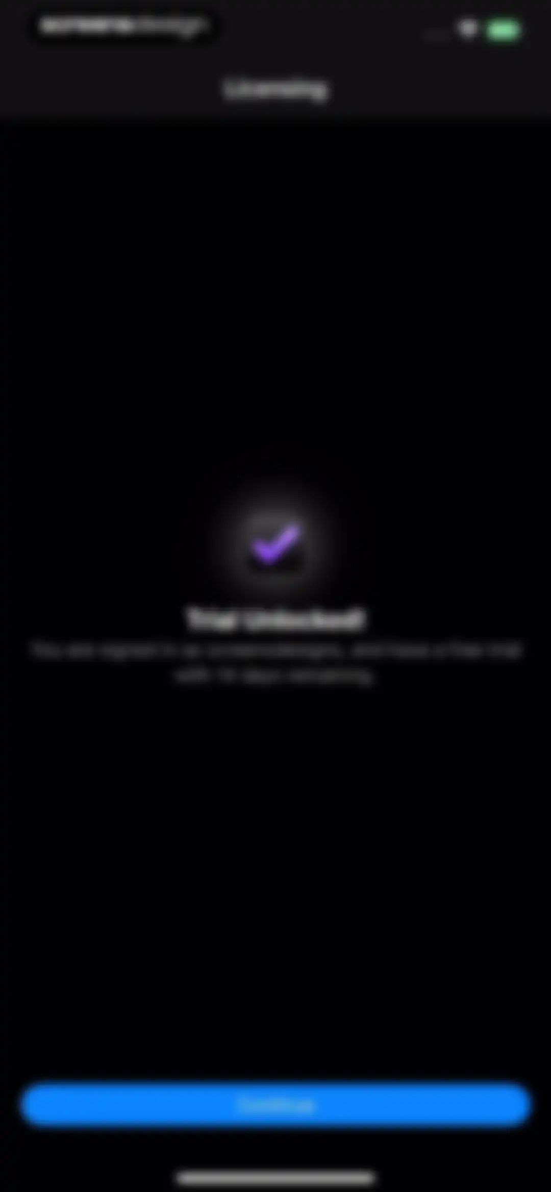 OmniFocus 4 screen 9