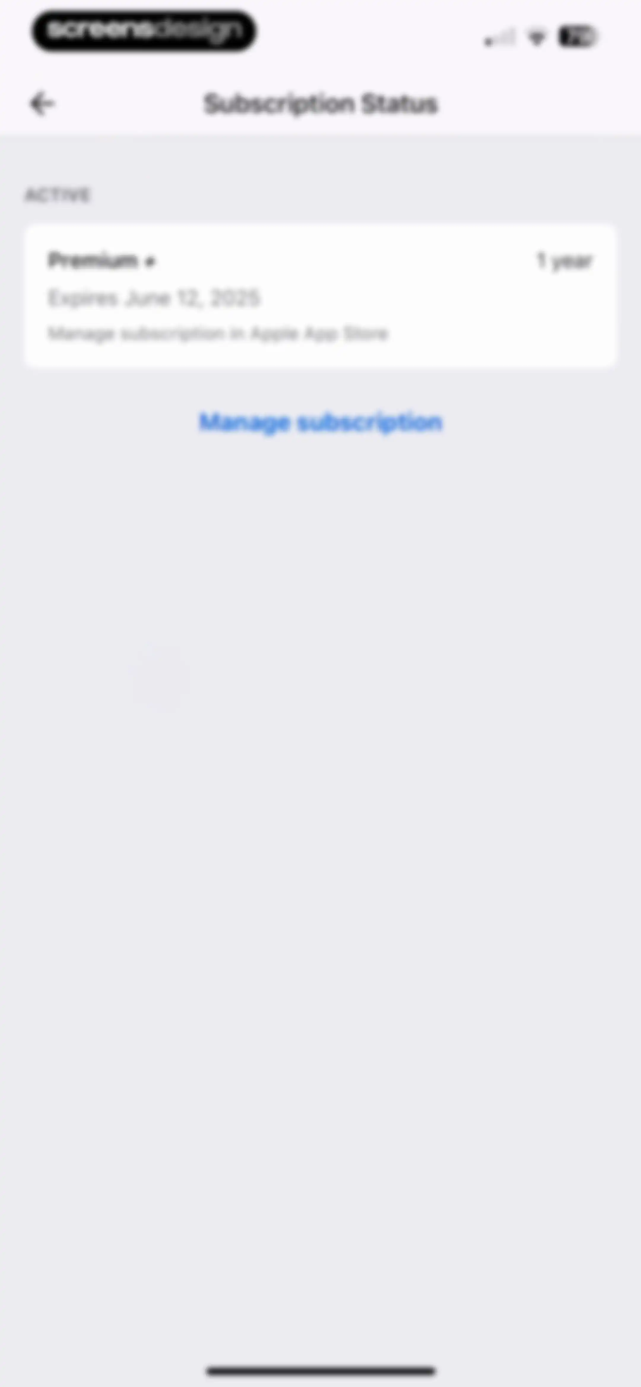 MyFitnessPal: Calorie Counter screen 236