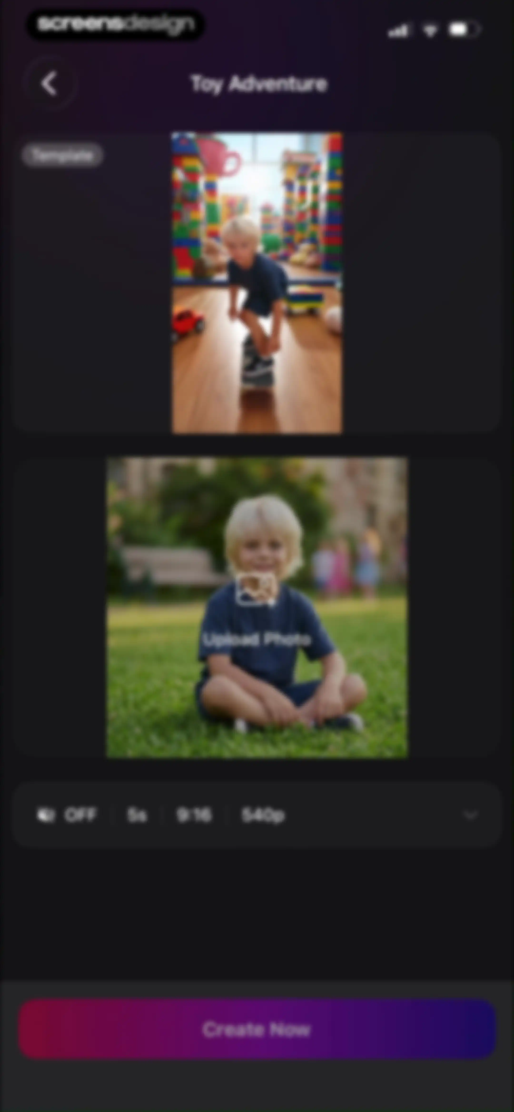 Filmit AI: AI Cinematic Video screen 30