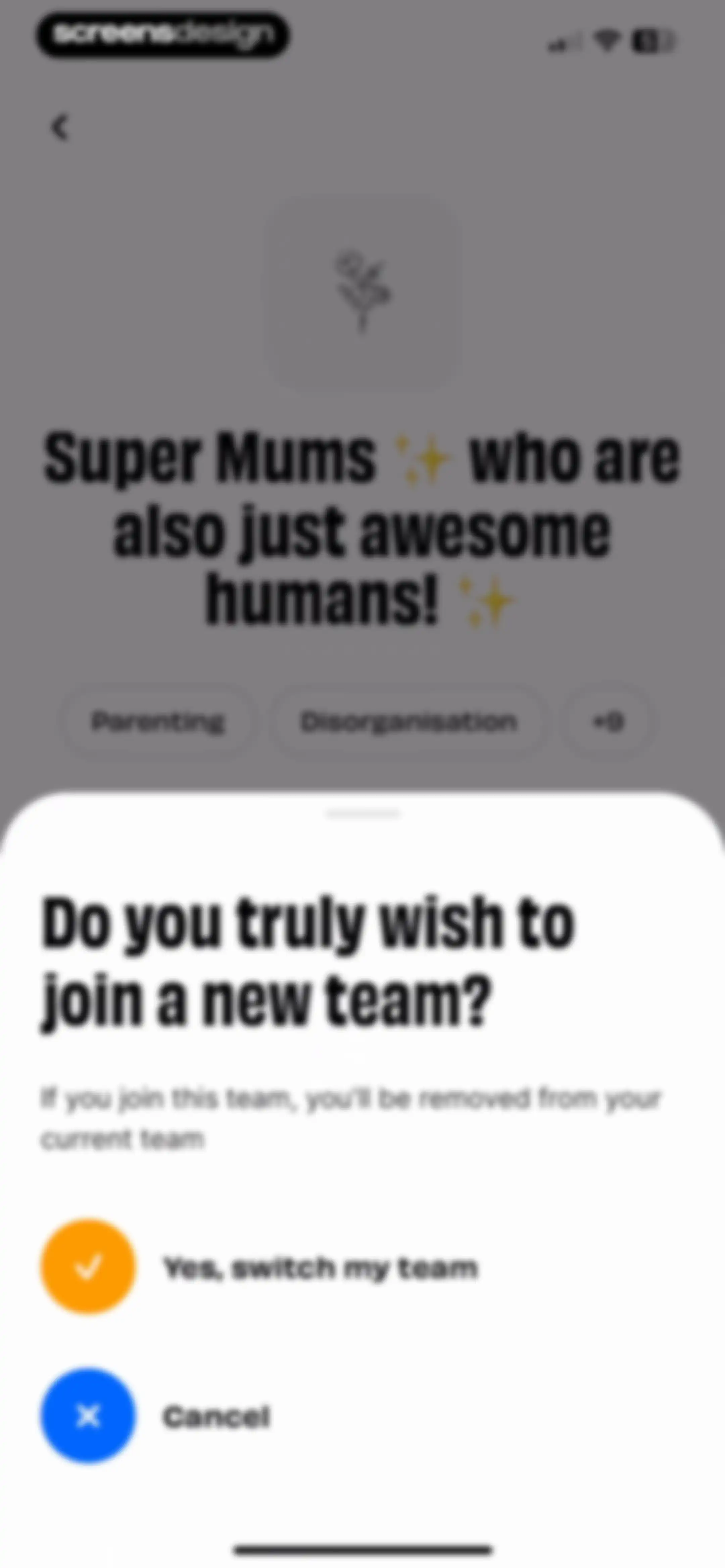 Numo: Cringe-Free ADHD App screen 116