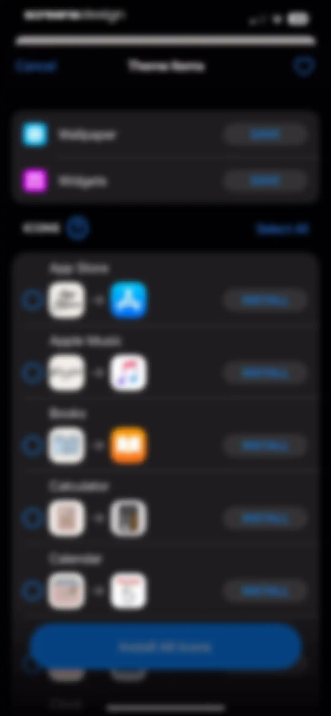 MyScreen - Live Wallpapers screen 37
