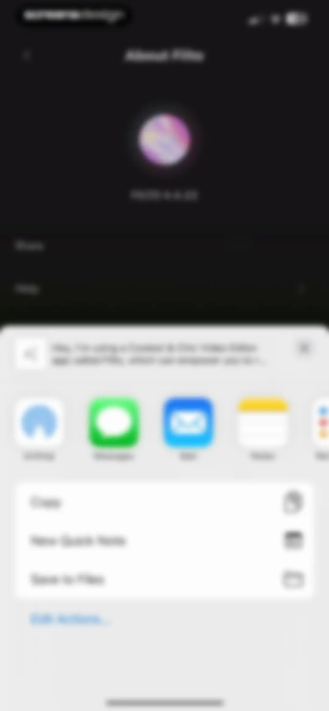 Filto: AI Photo & Video Editor screen 56