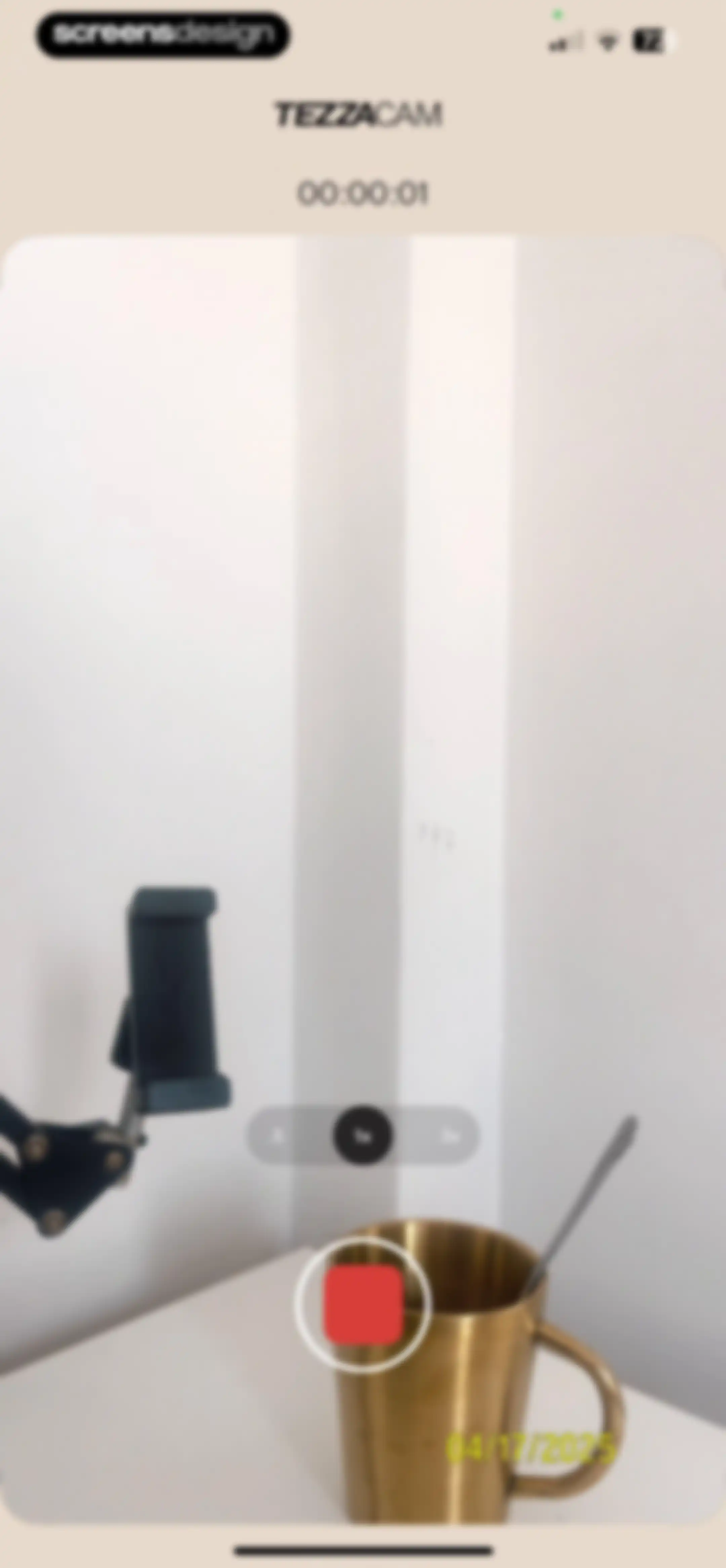 Tezza: Aesthetic Photo Editor screen 107