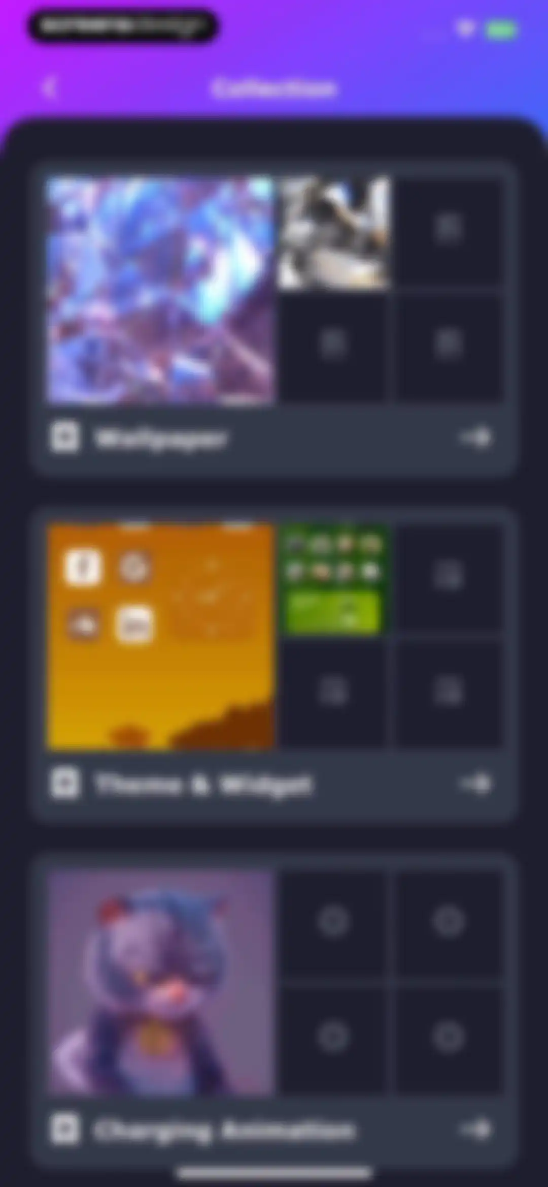 Fancy Wallpapers & Ringtones screen 41