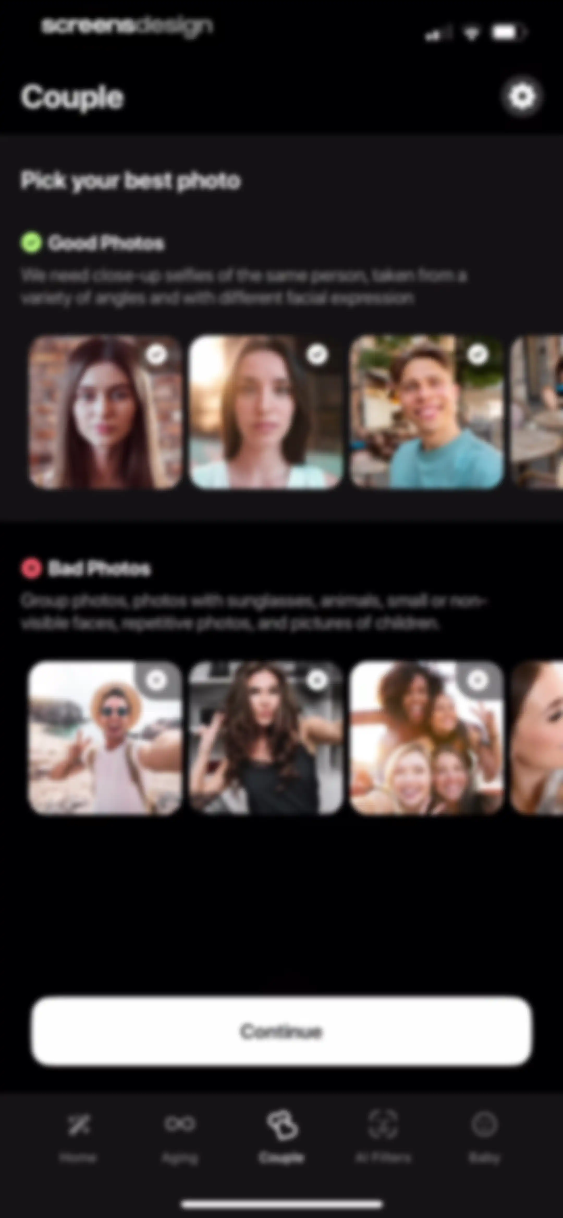 PhotoApp - AI Photo Enhancer screen 52