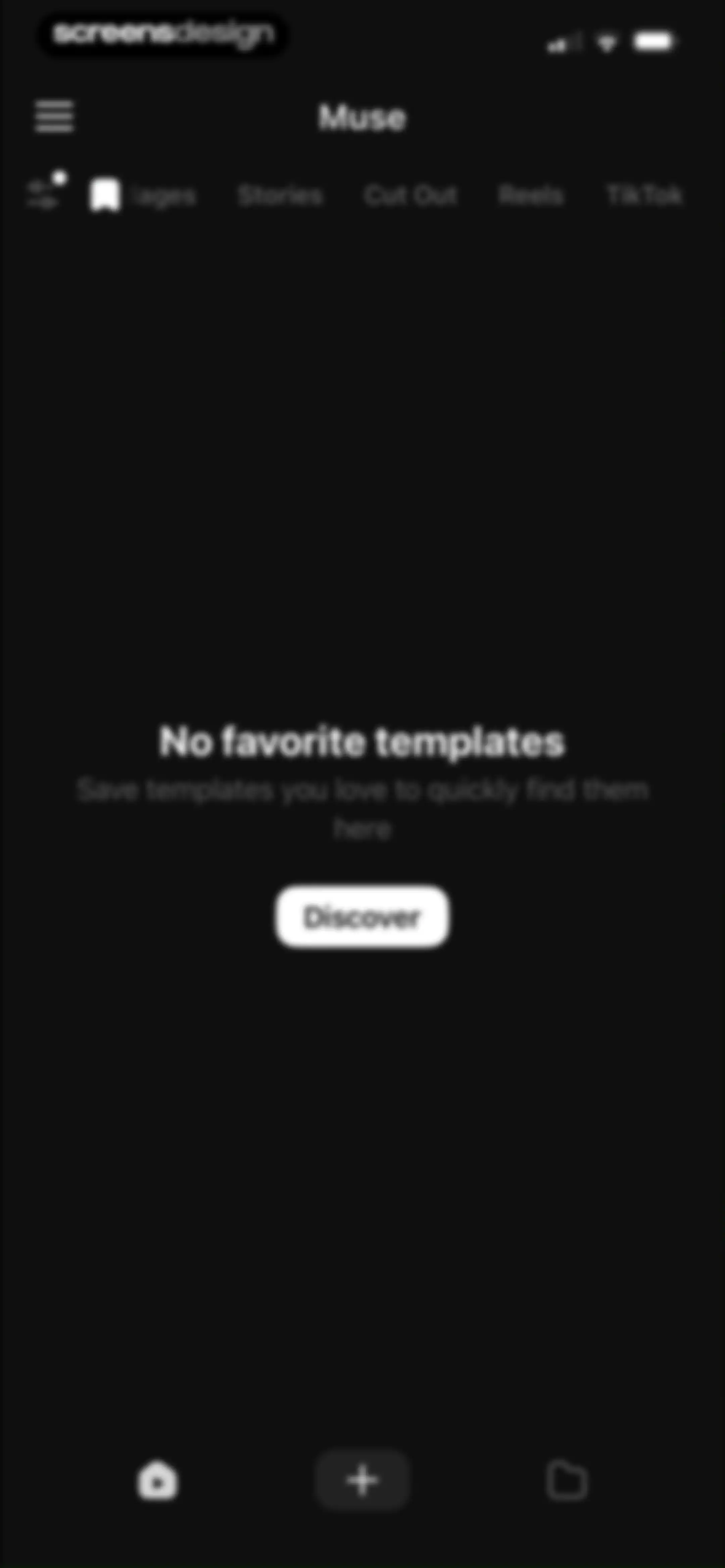 Muse: Reels Video Editor screen 64