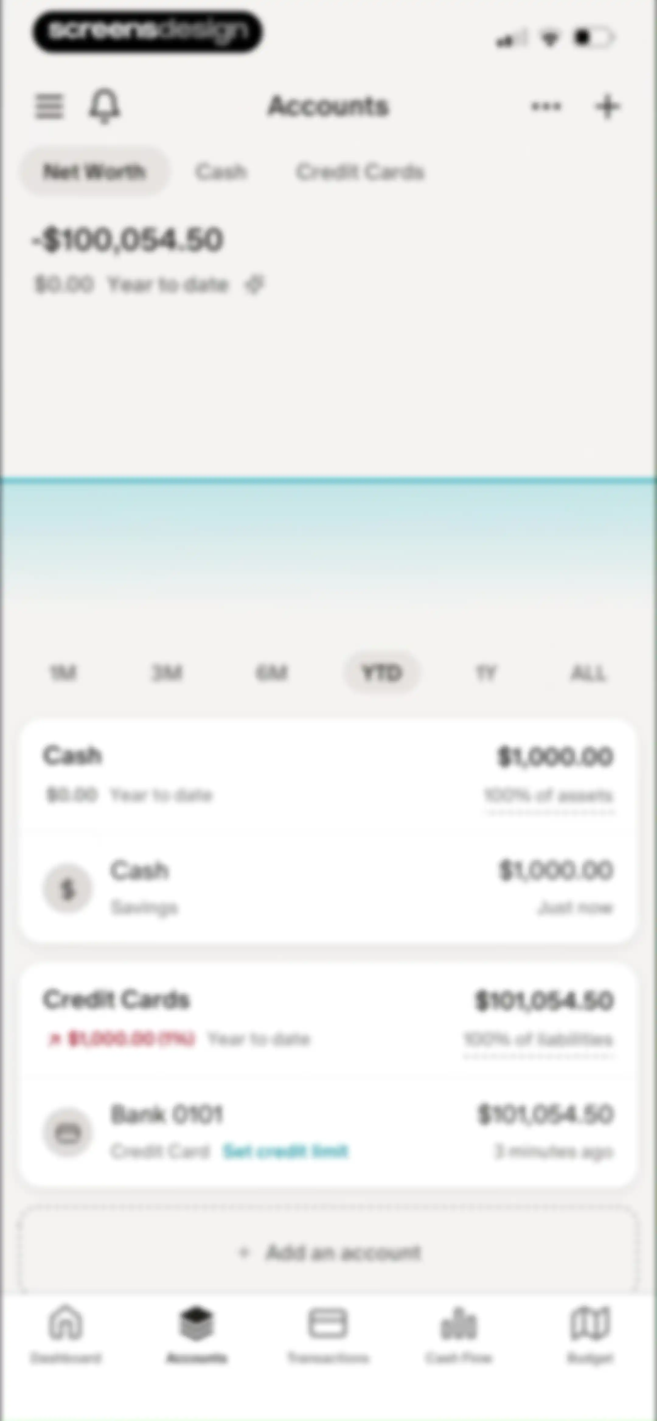 Monarch: Budget & Track Money screen 121