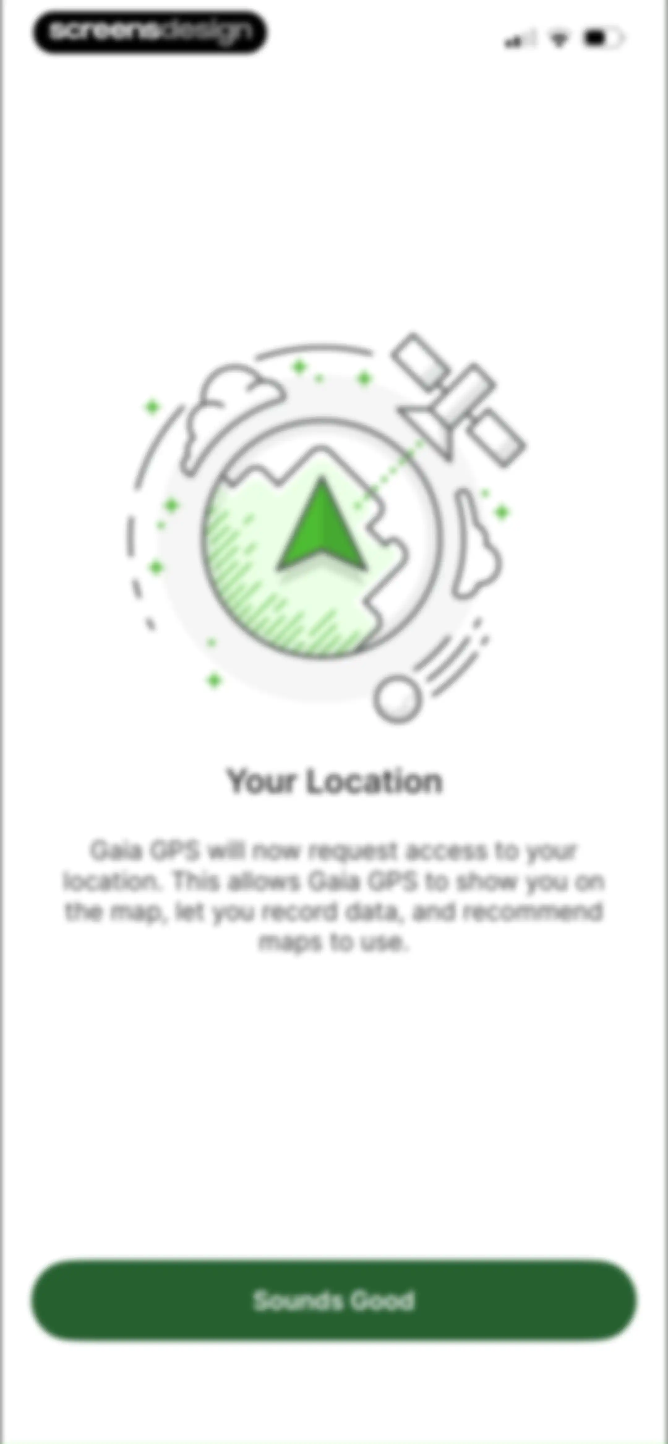 Gaia GPS: Mobile Trail Maps screen 10