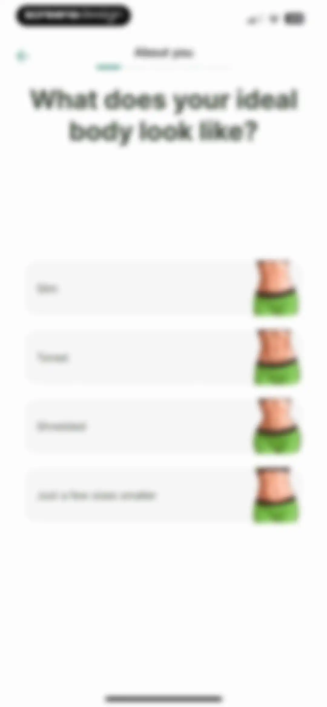 ‎Calorie Counter: Food Tracker screen 11