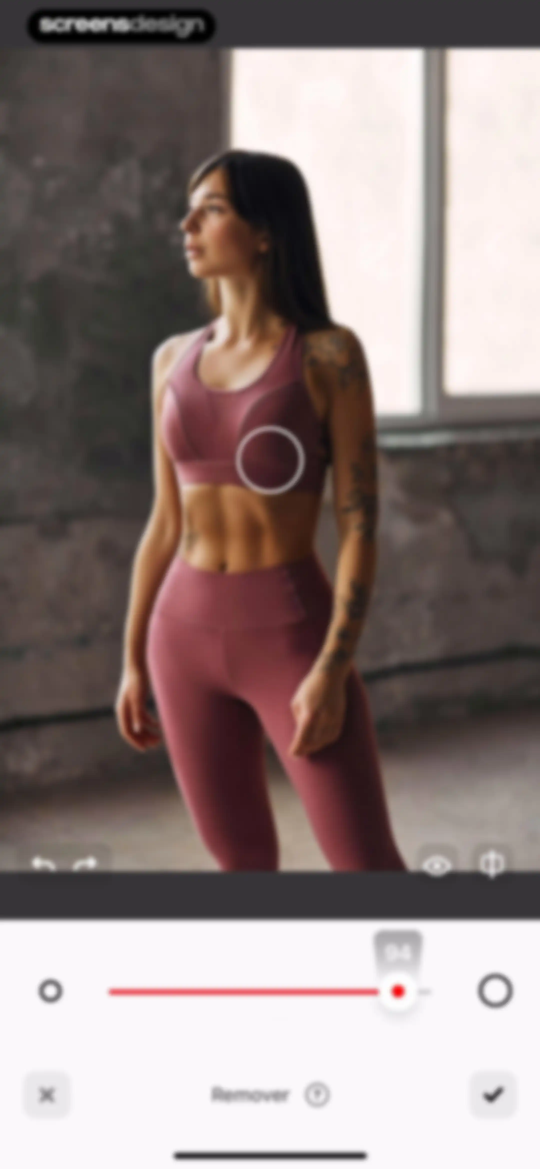 Body Tune - Face Photo Editor screen 36