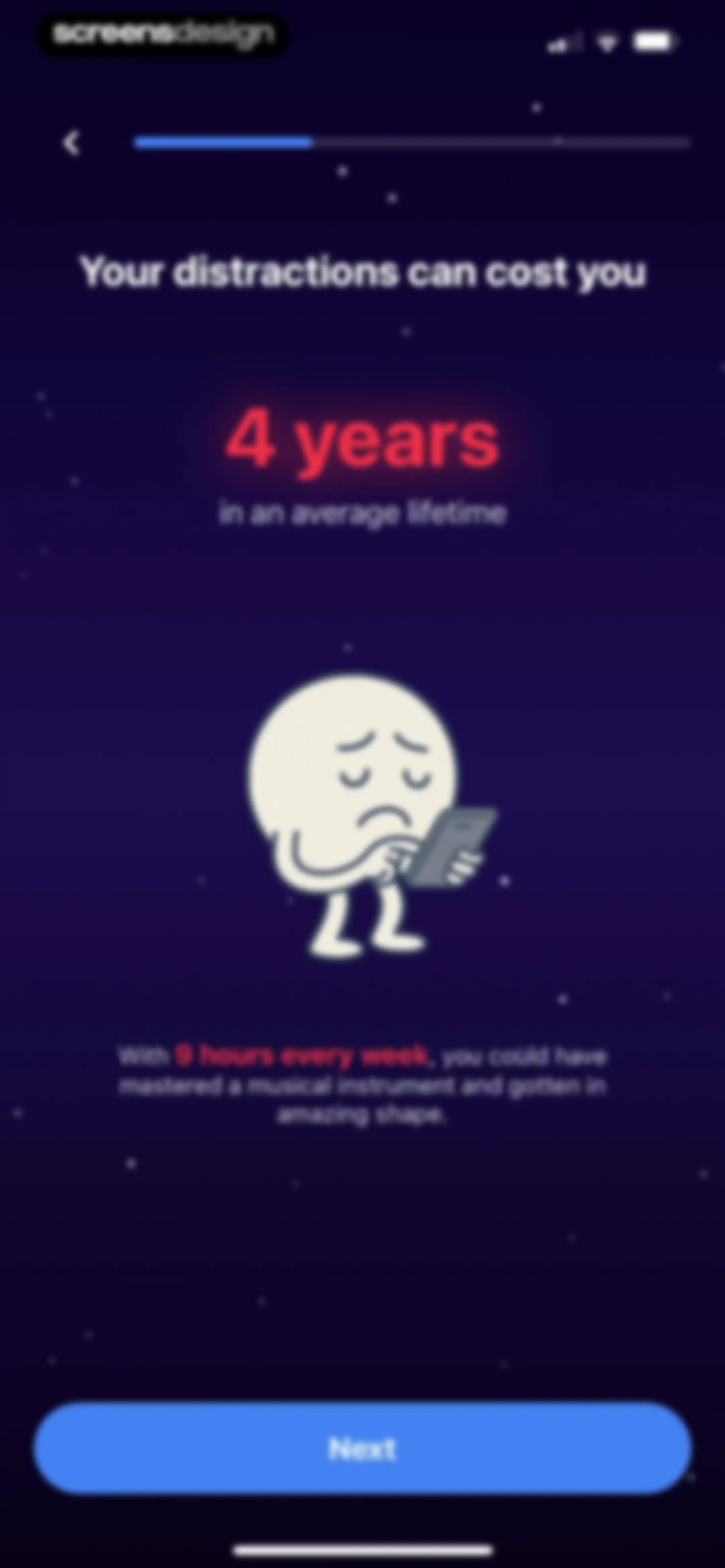 Lock In - Reset Your Life screen 11