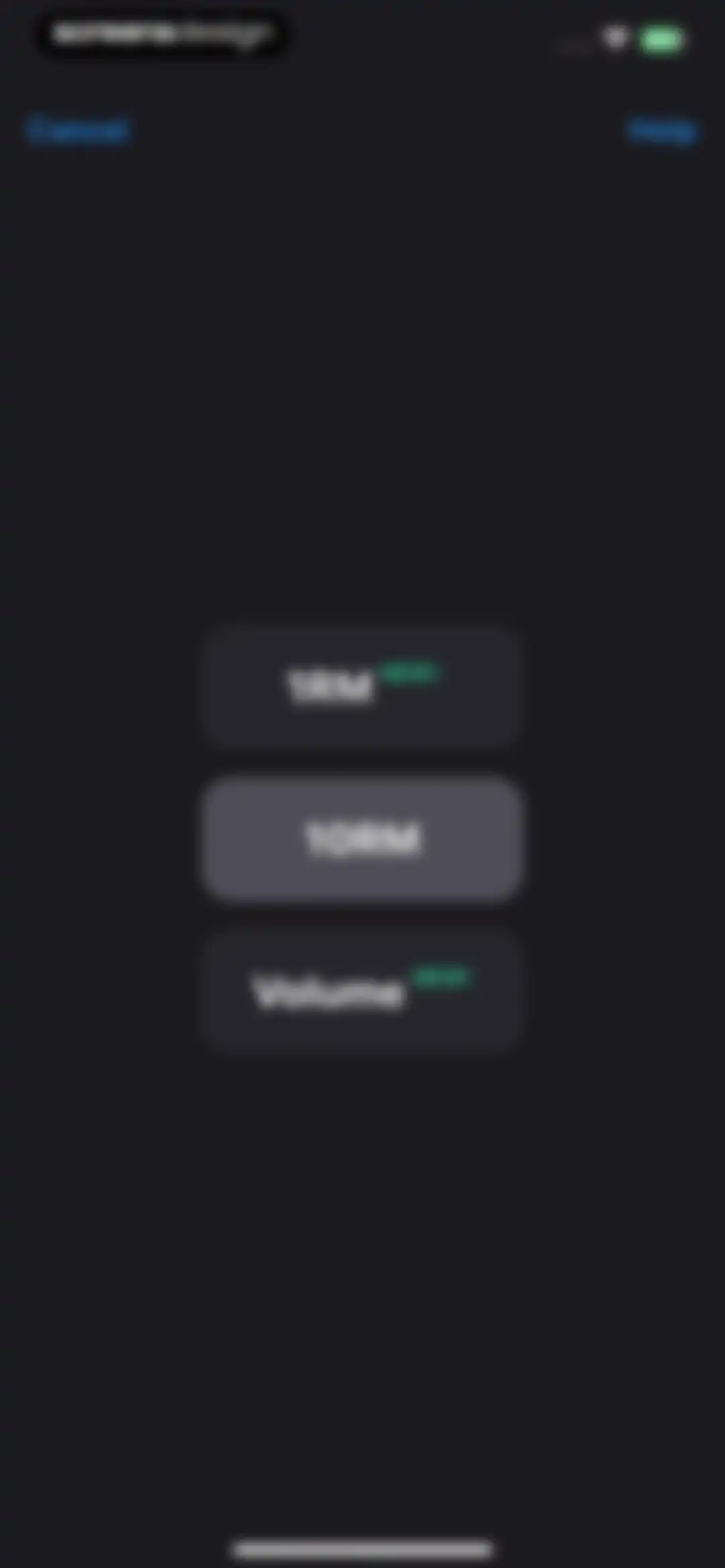 Gym Workout Alpha Progression screen 95
