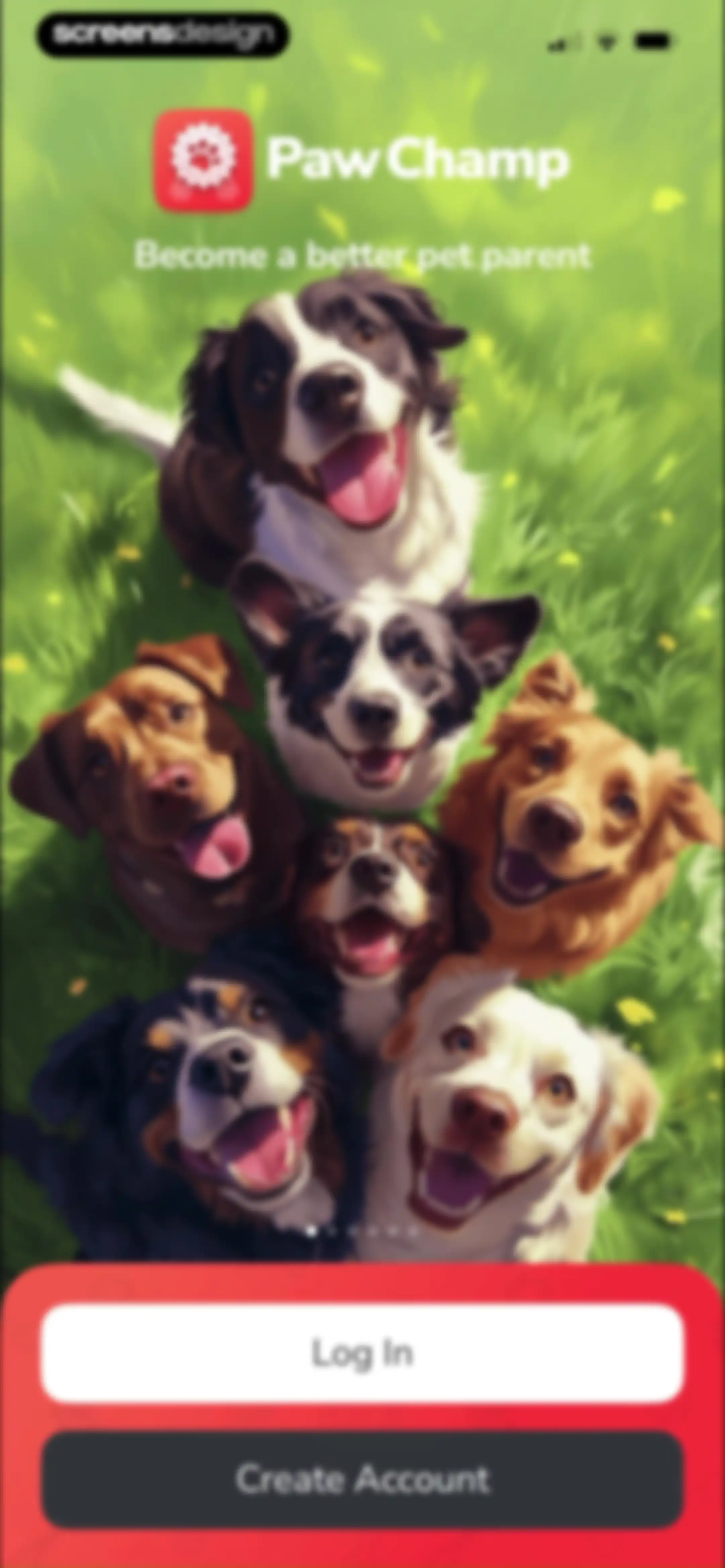 PawChamp - Dog Training & Care screen 2