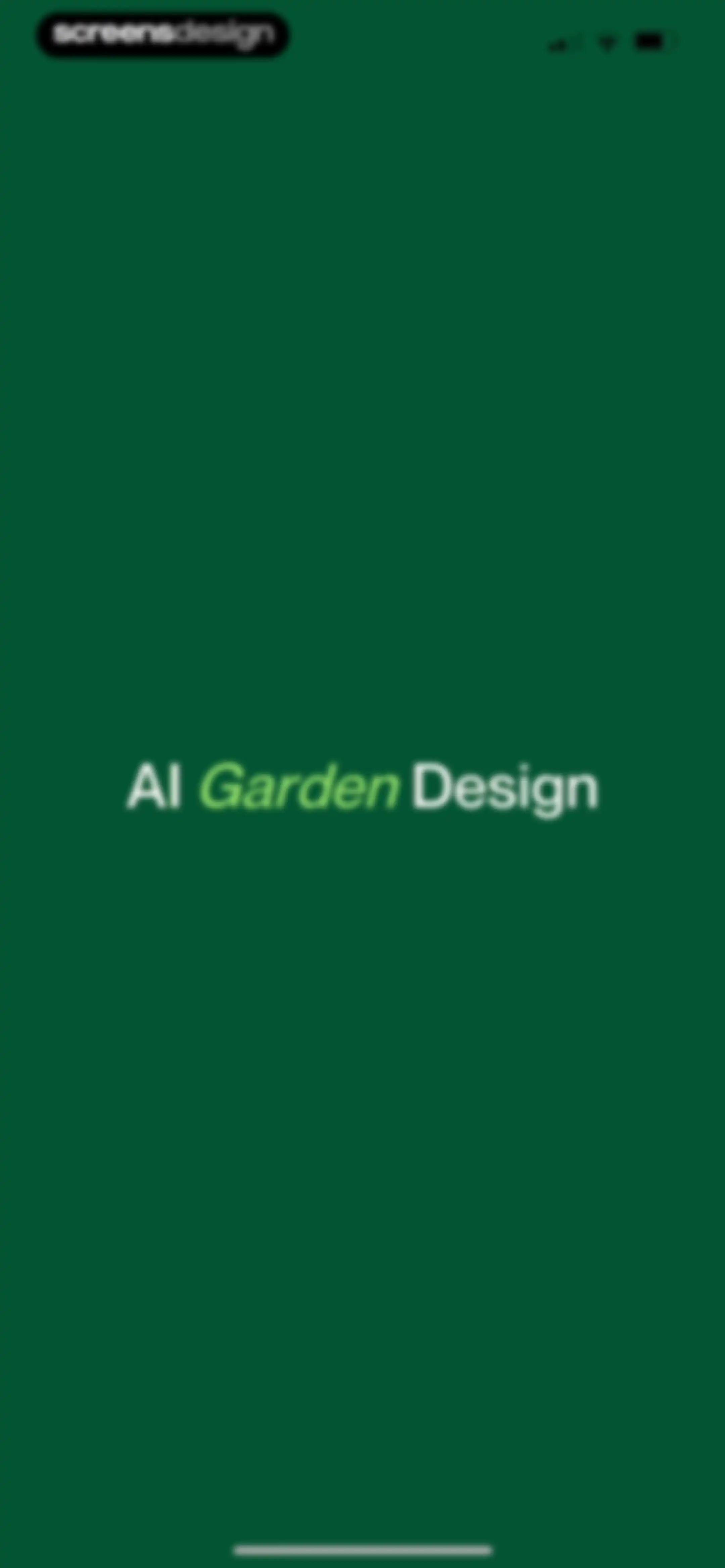AI Garden Design: Landscape AI screen 1