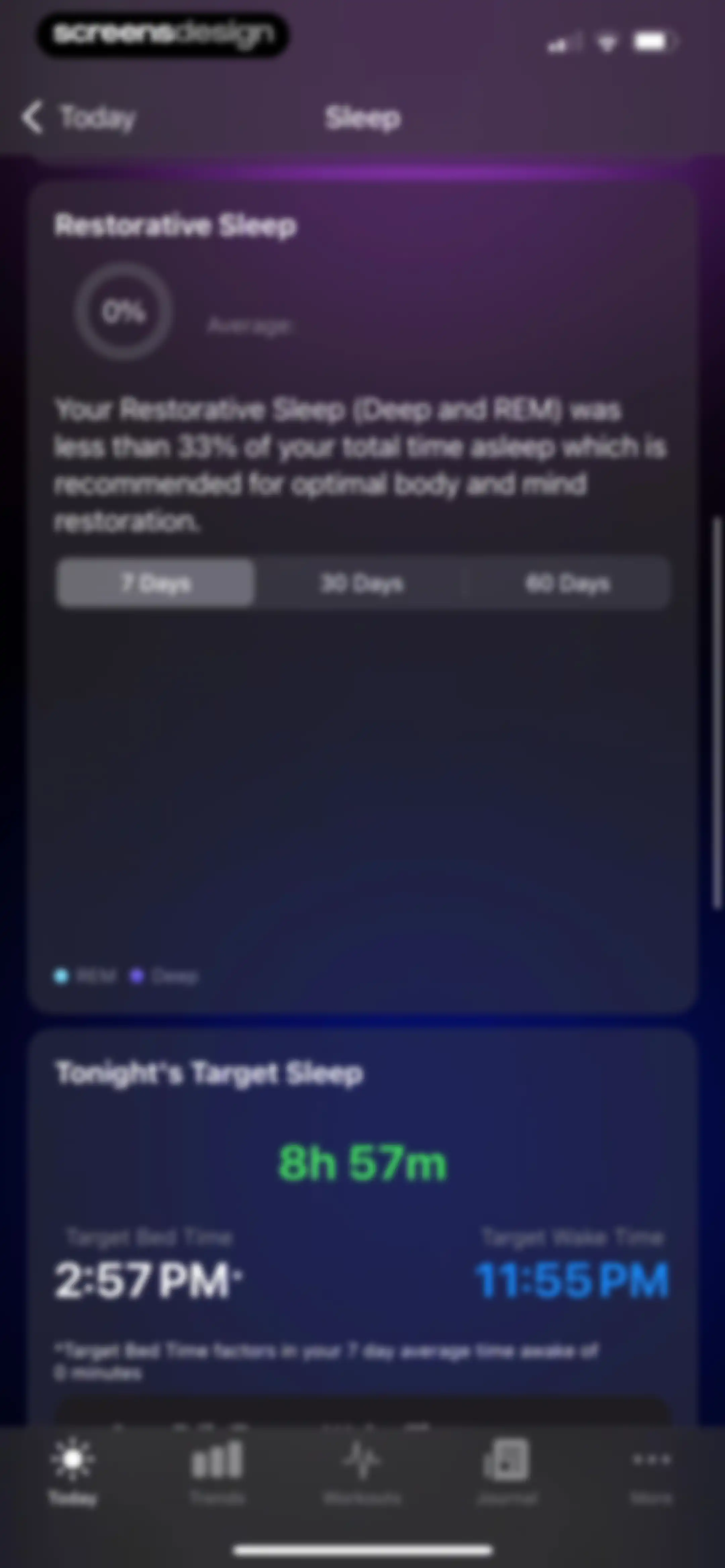 Athlytic: AI Fitness Coach screen 15