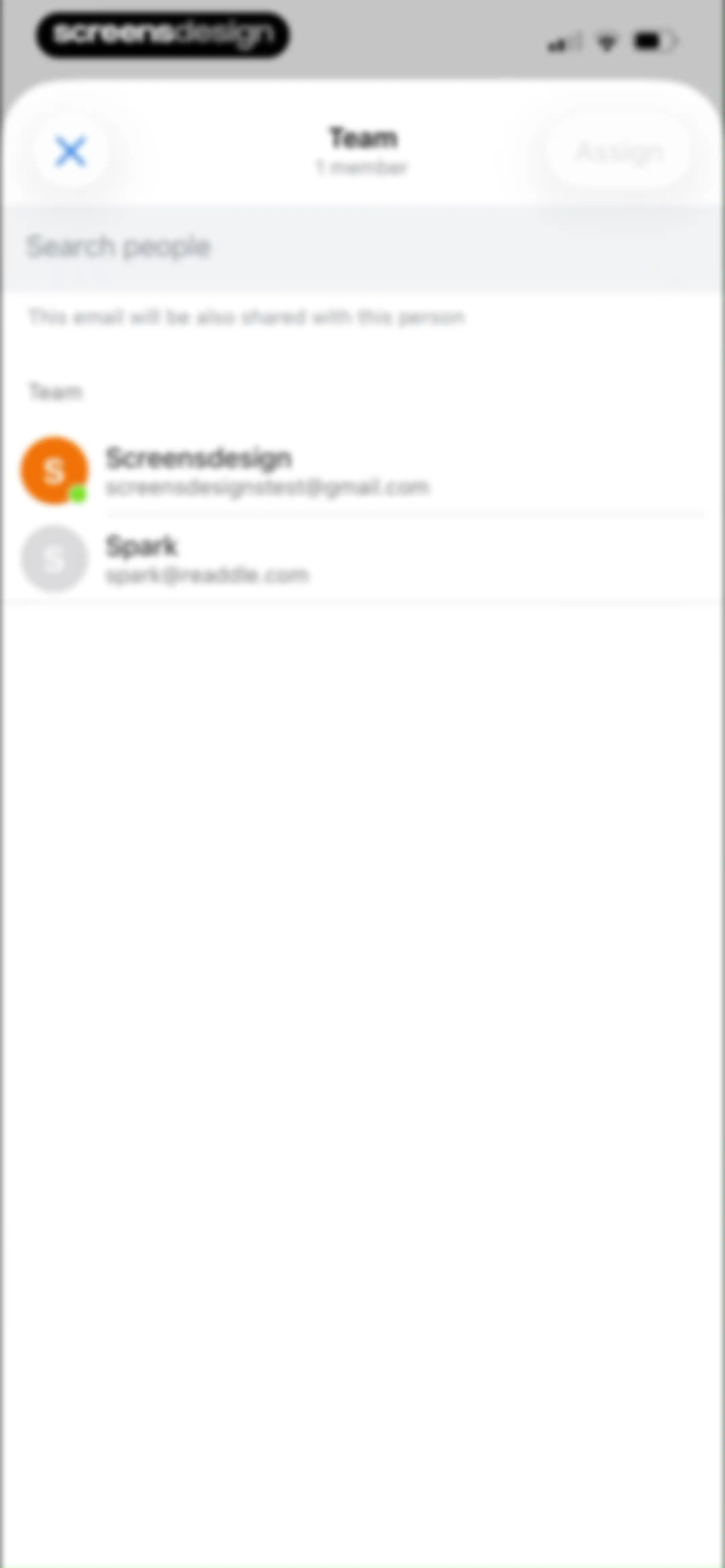 Spark Mail: AI Email Assistant screen 71