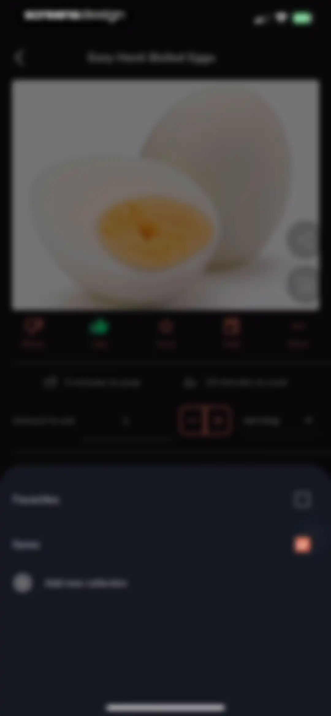Eat This Much - Meal Planner screen 35