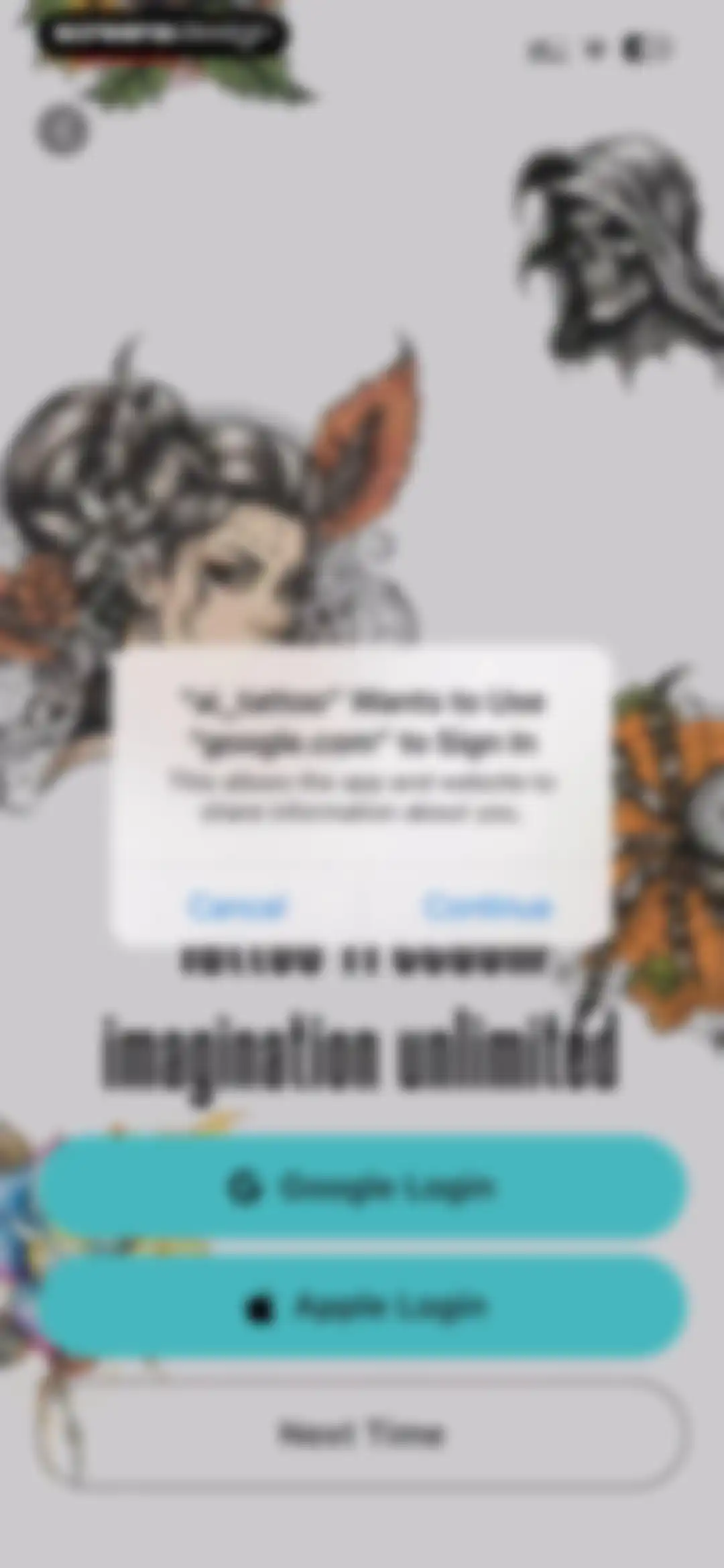 Ai Tattoo Ideas-Art Generator screen 10