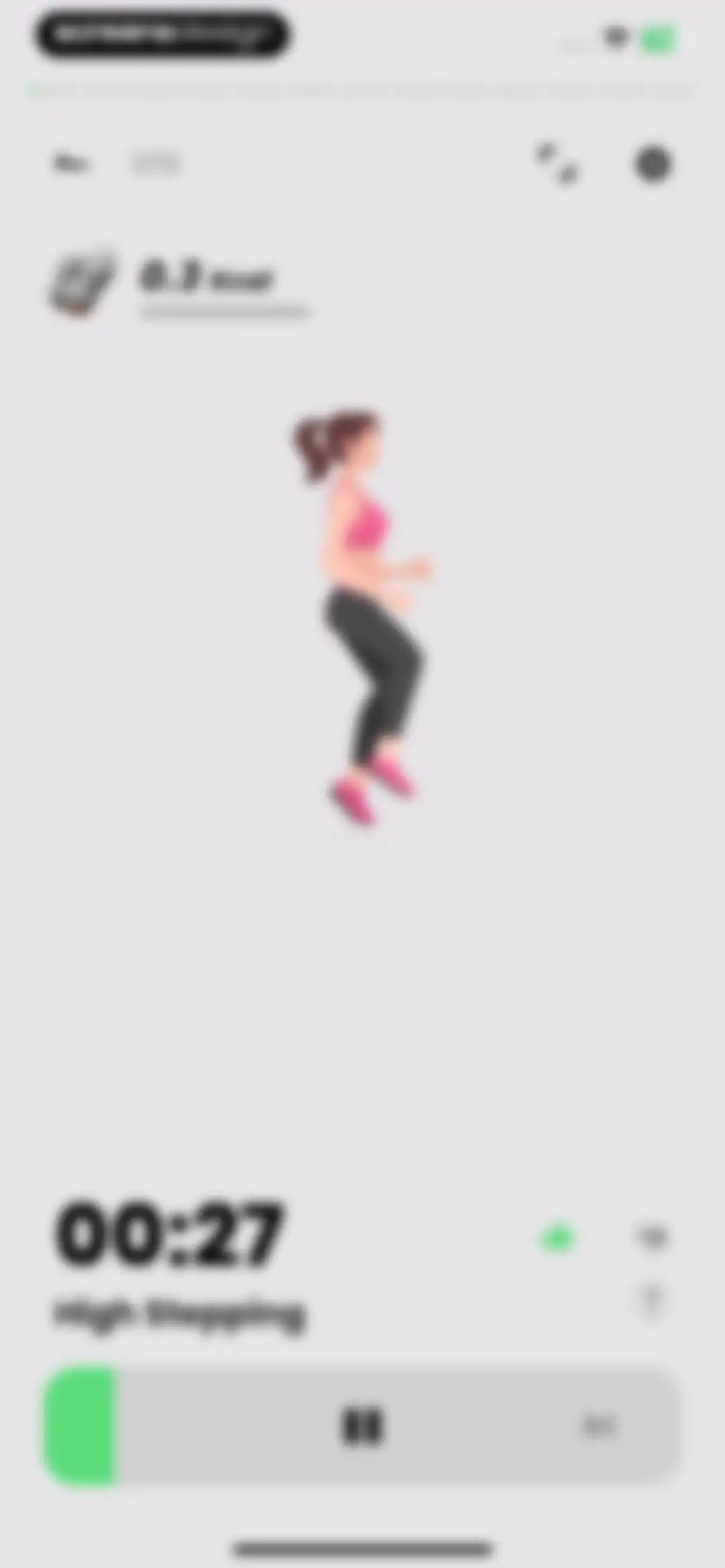 Lose Weight at Home in 30 Days screen 43