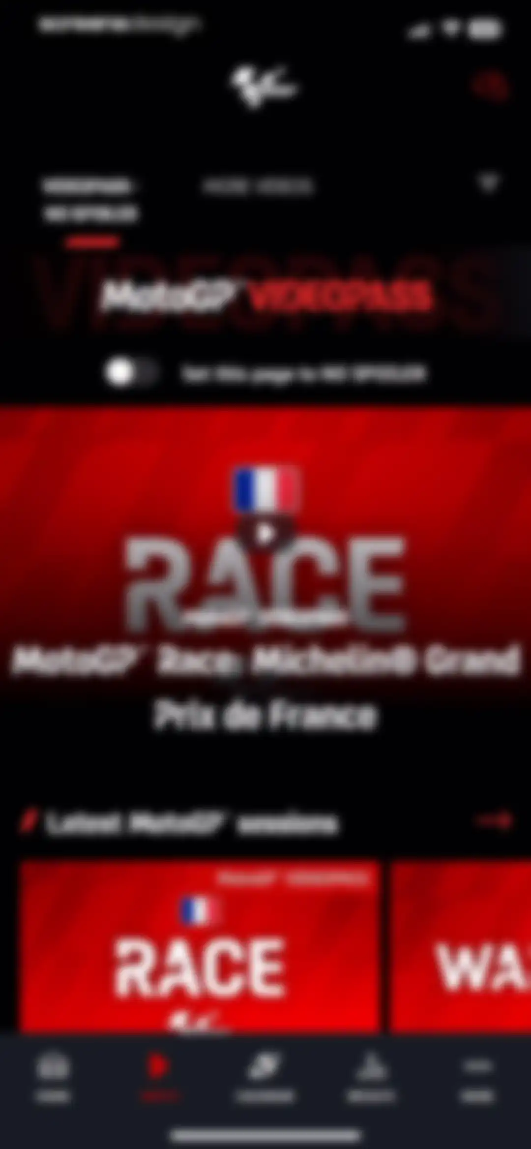 MotoGP™ screen 23
