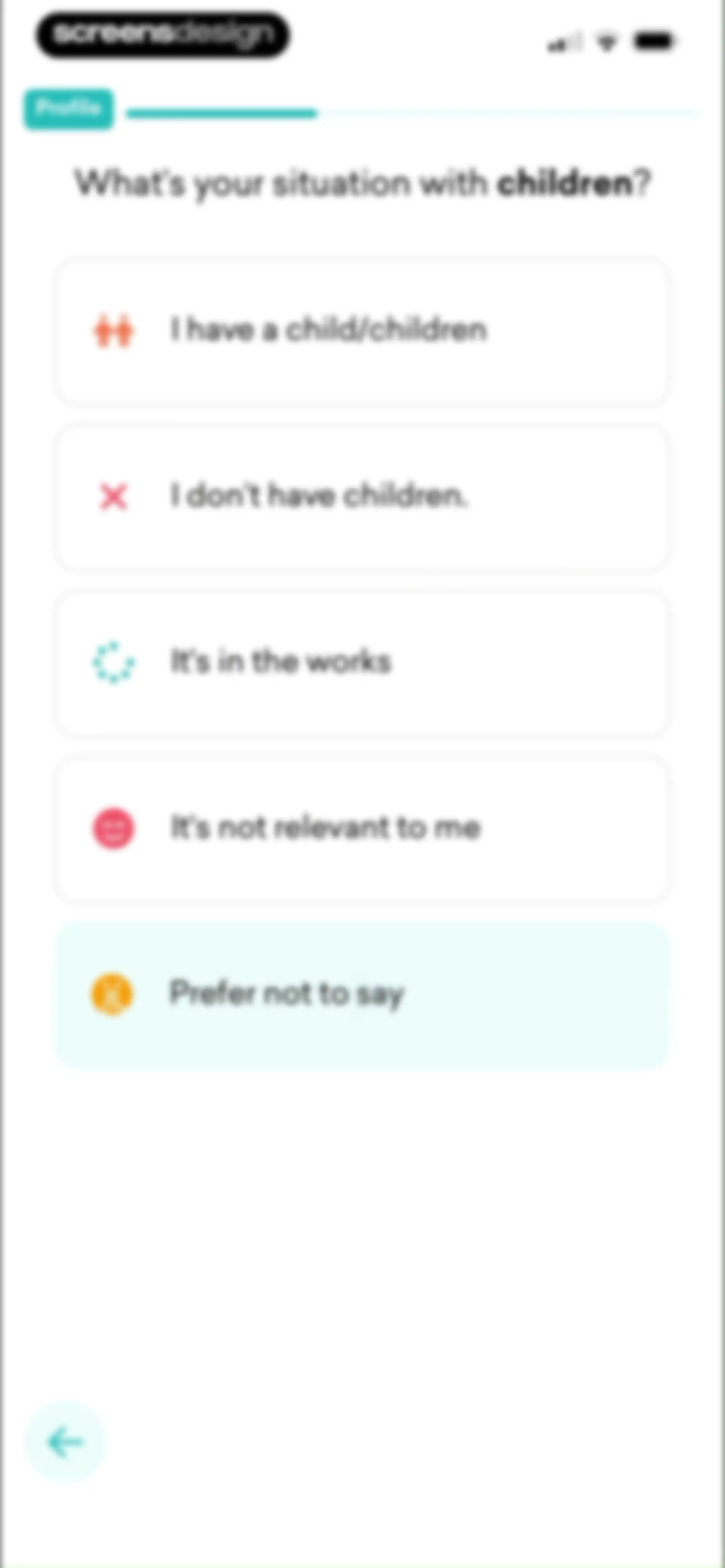 MindDay: Mental Health, Stress screen 15