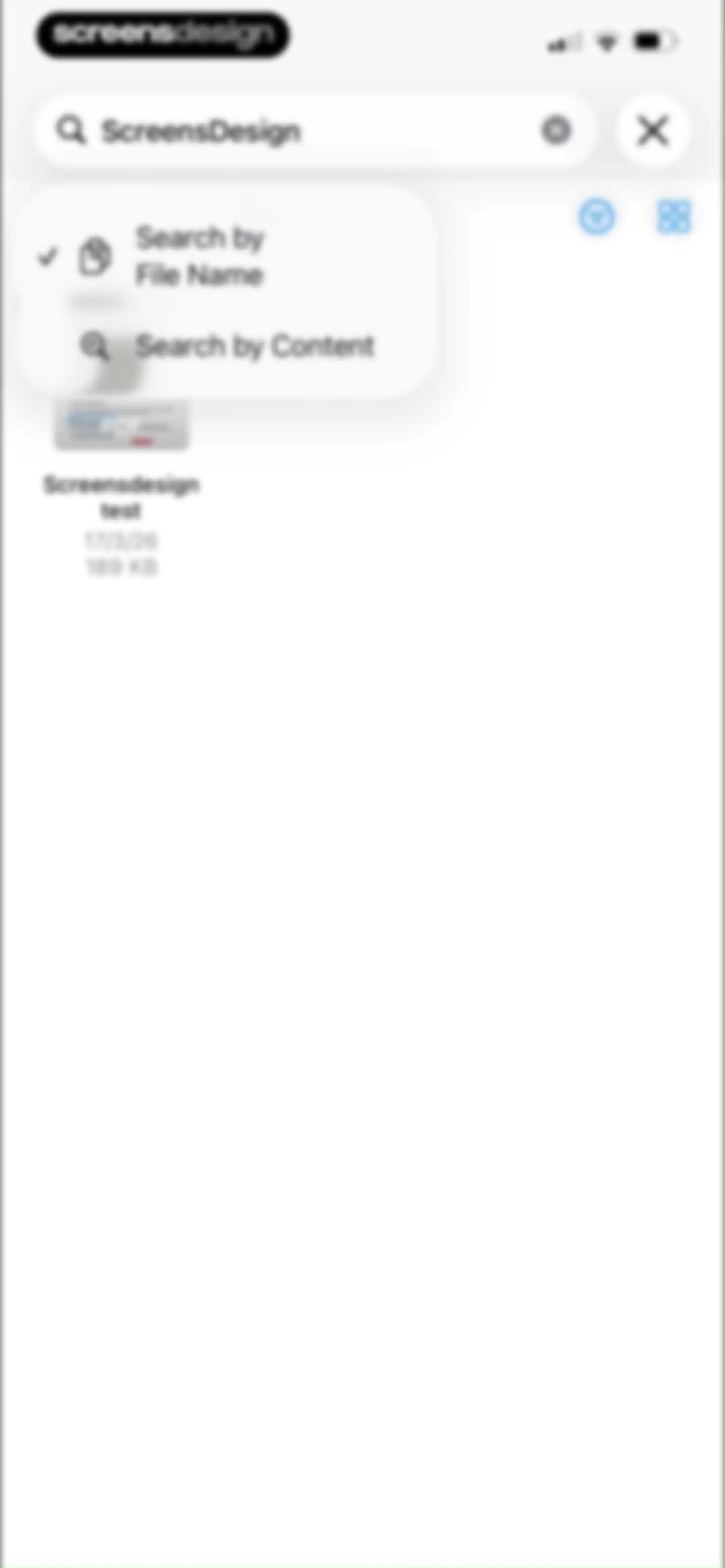 PDF Editor ® screen 108