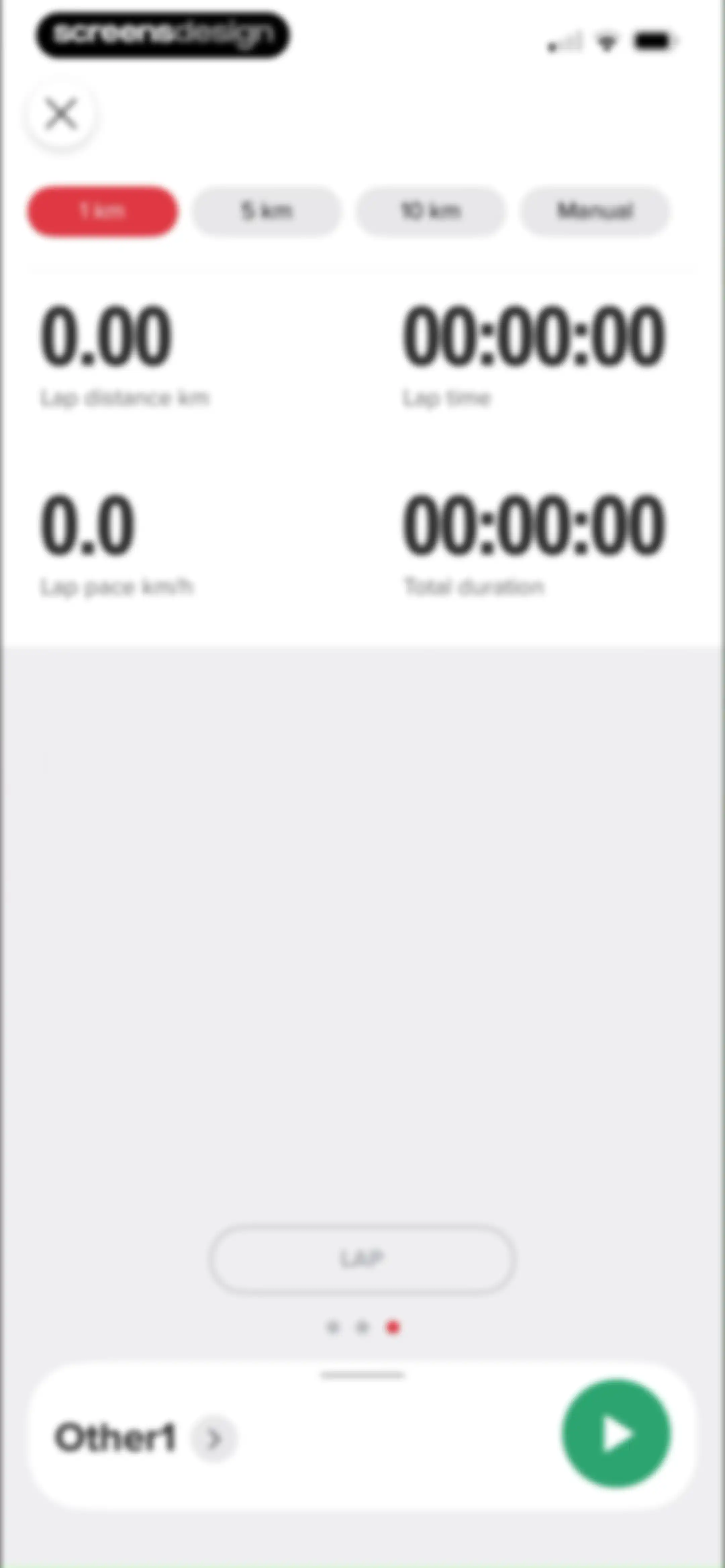 Sports Tracker: Run Bike Hike screen 31