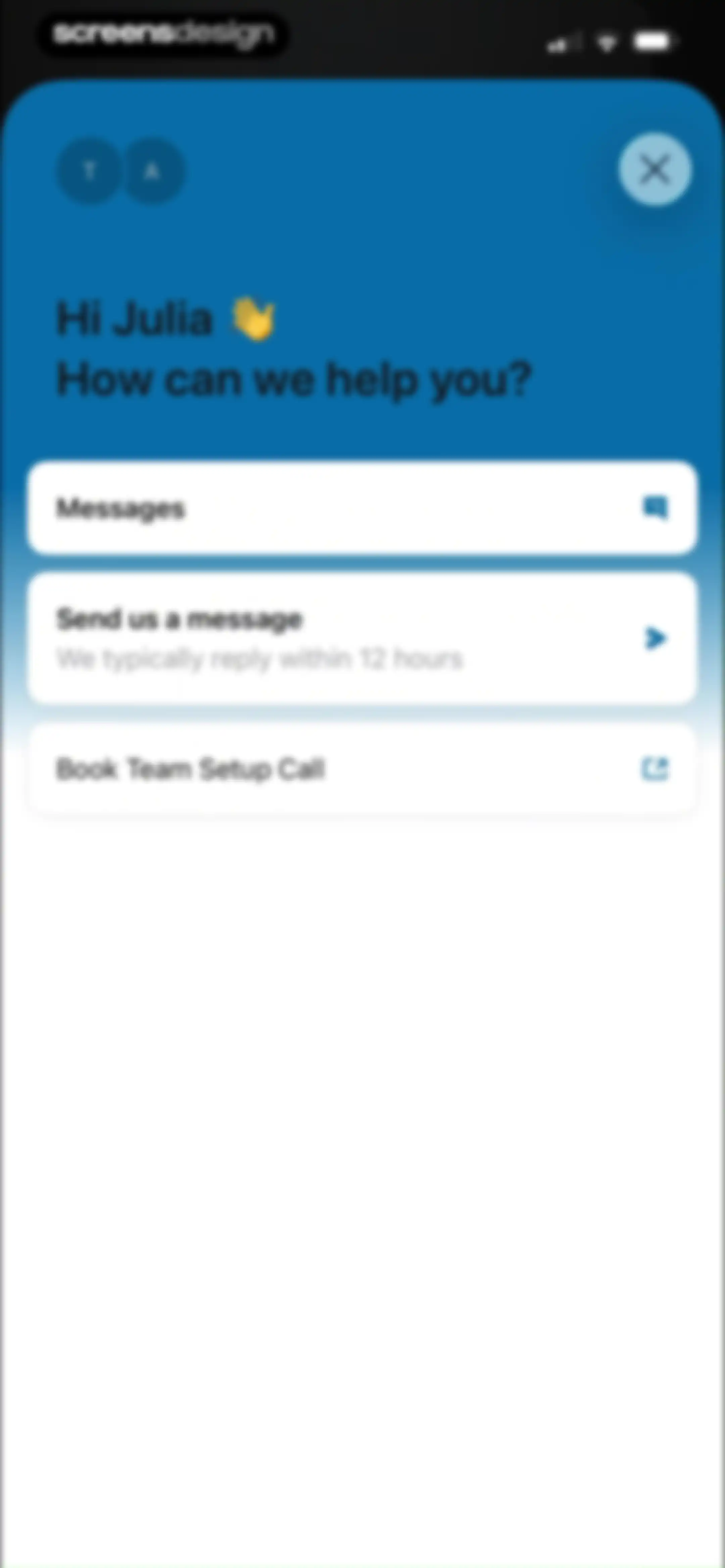 CloserCoach - AI Sales Trainer screen 111