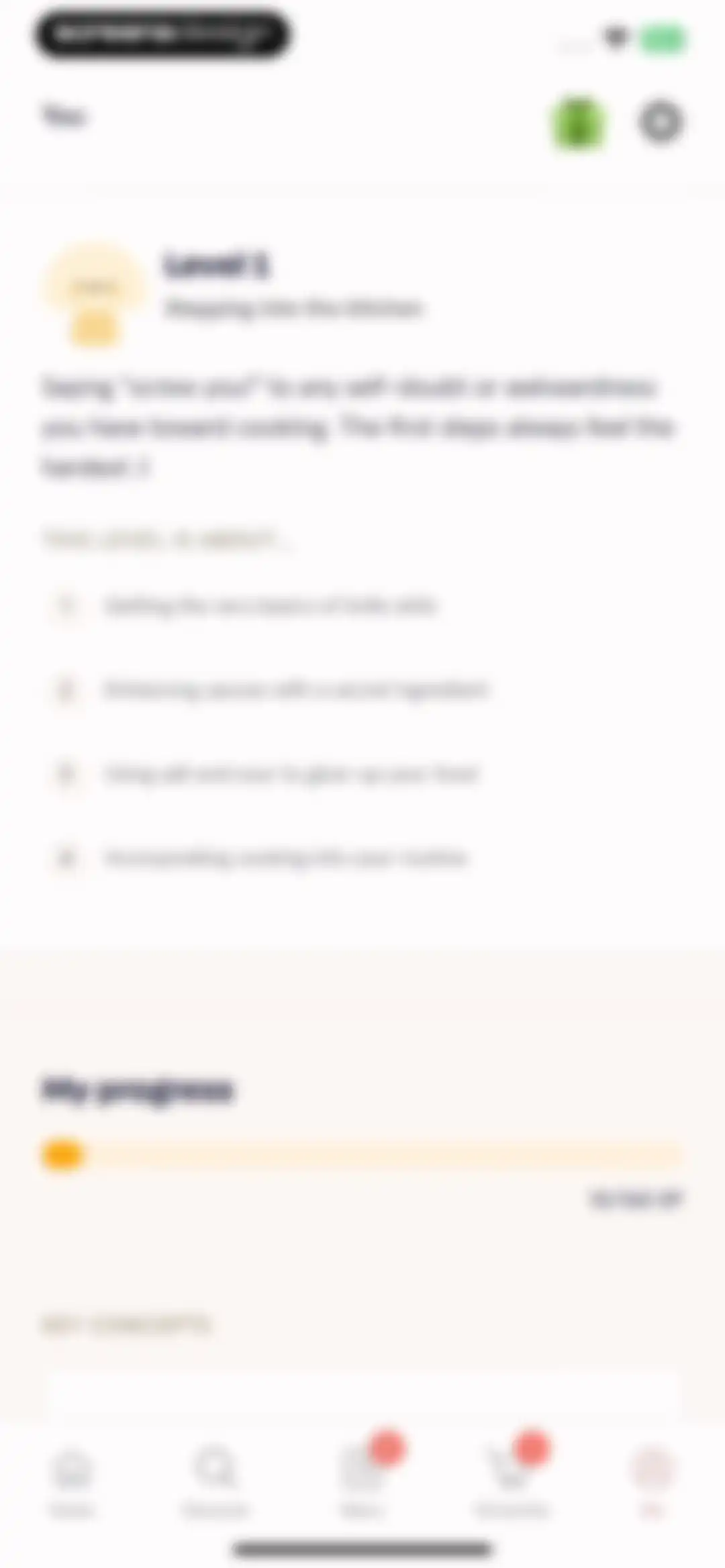 Zest: Meal Planner & Recipes screen 65