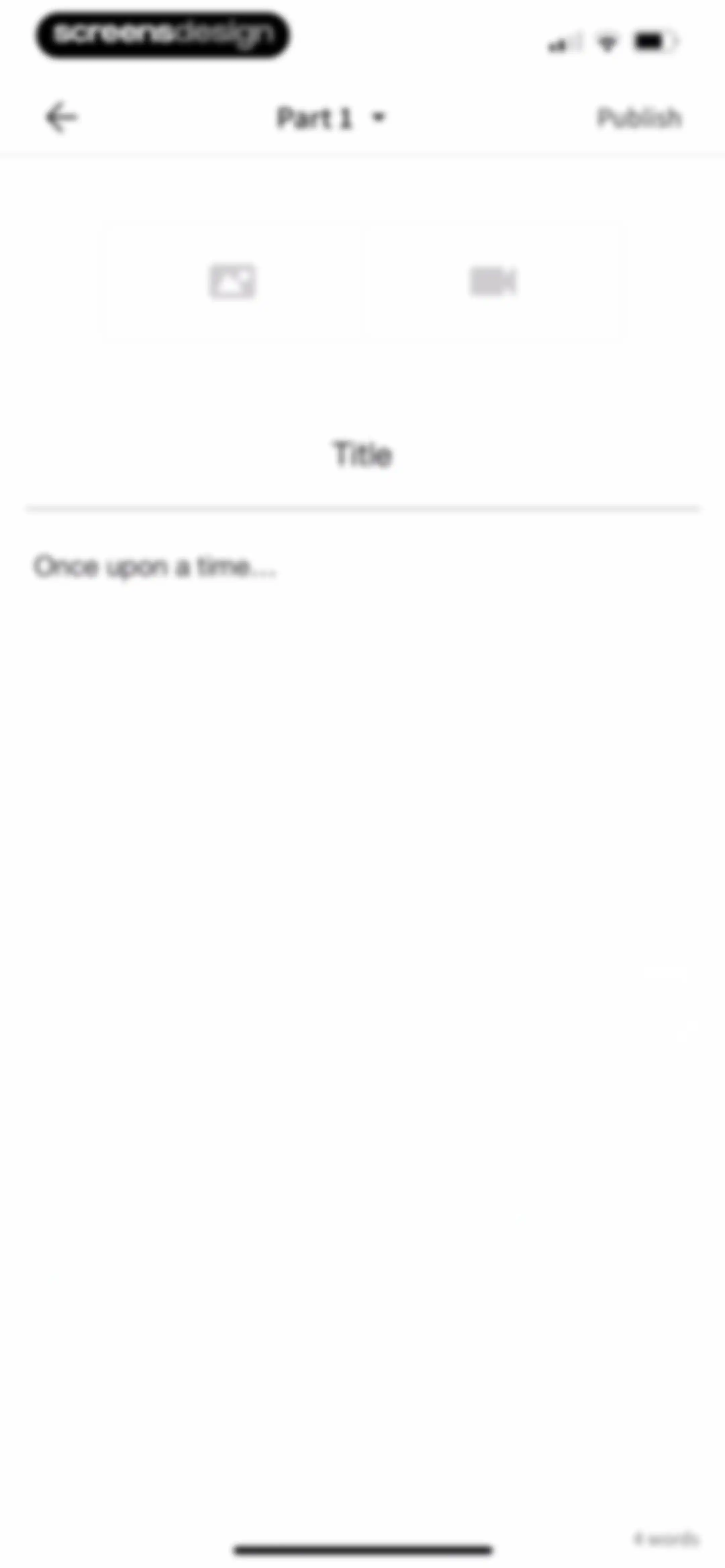 Wattpad - Read & Write Stories screen 169