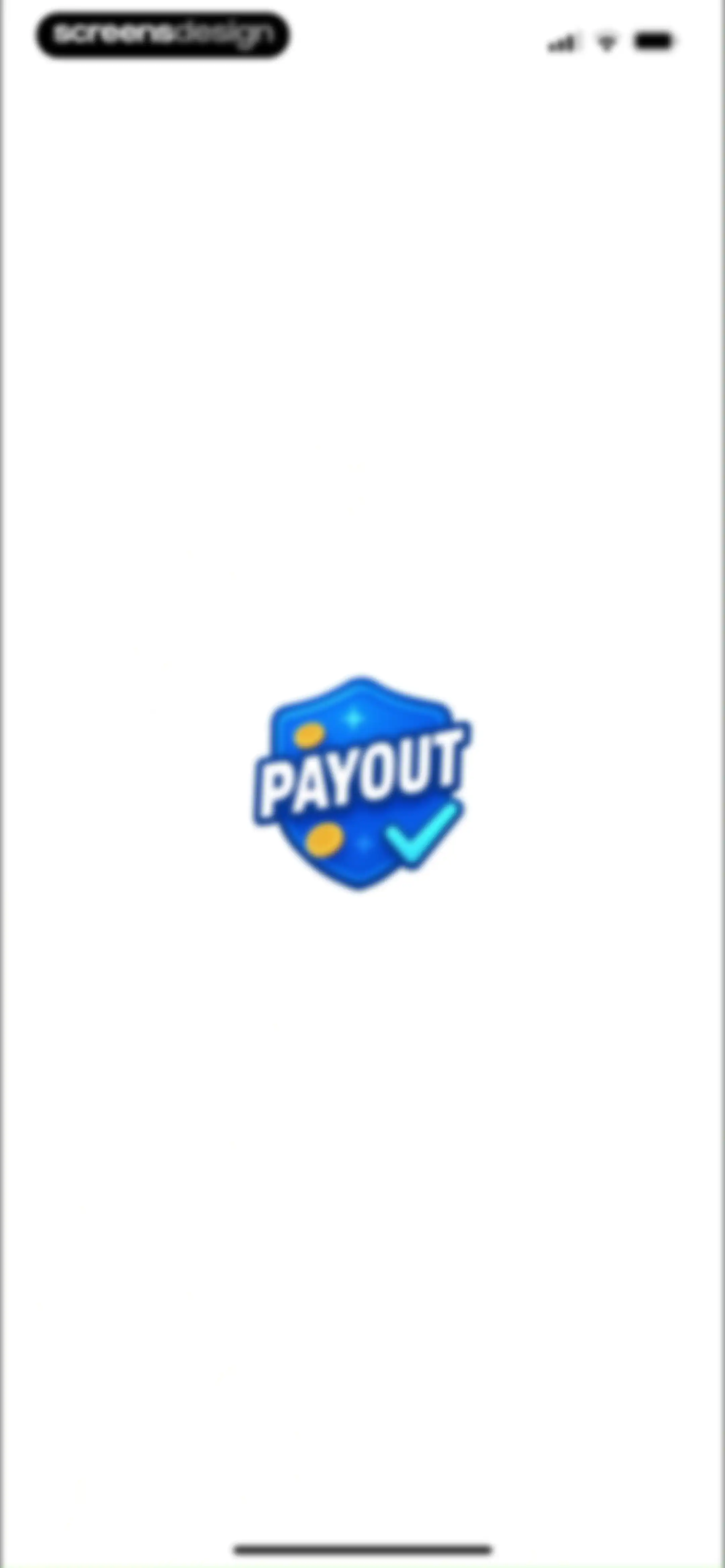 Payout: Claim Class Actions screen 1