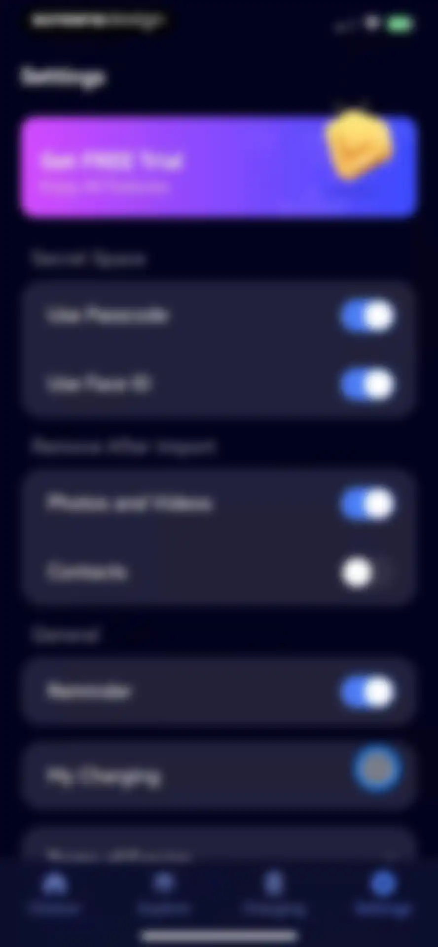 Instant Cleaner -Clean Storage screen 69