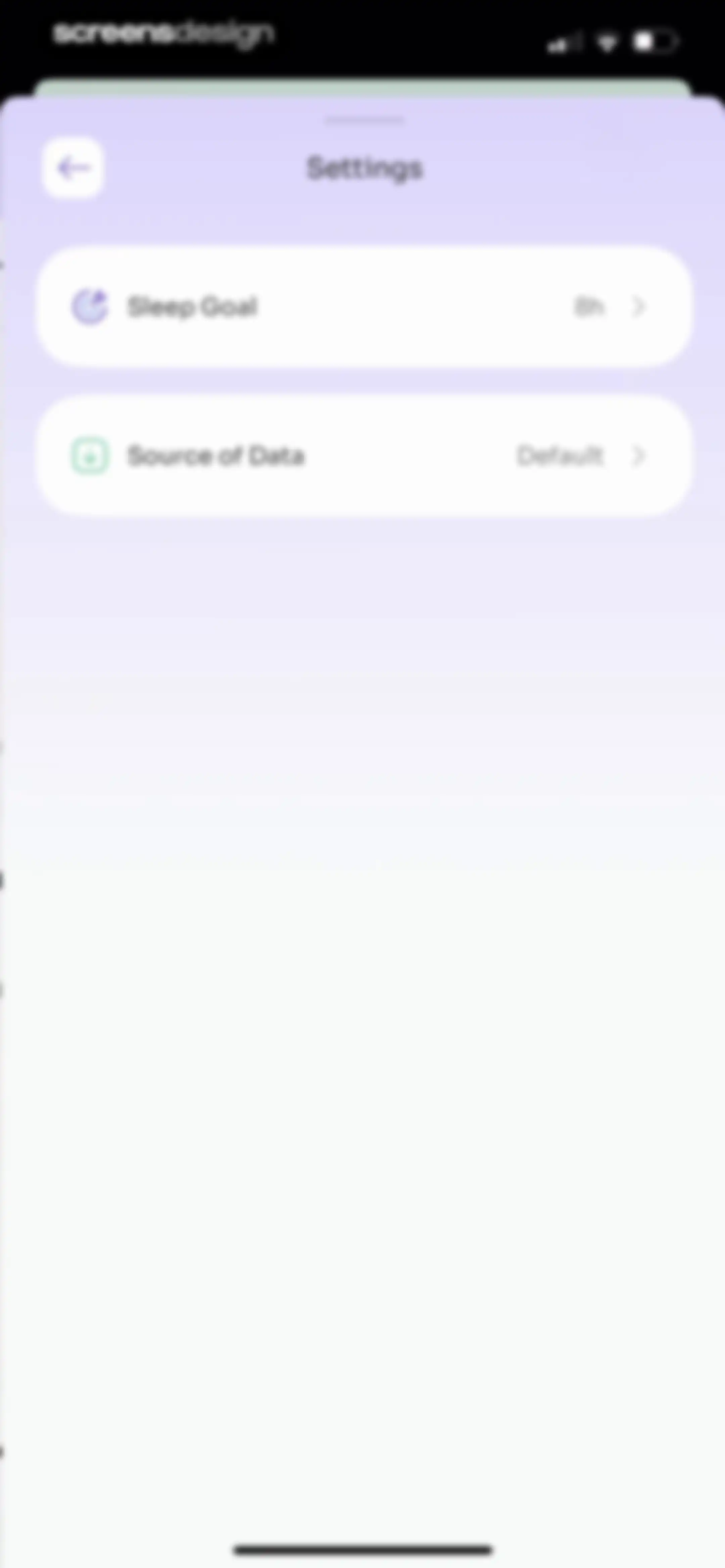 StressWatch: AI Stress Monitor screen 65