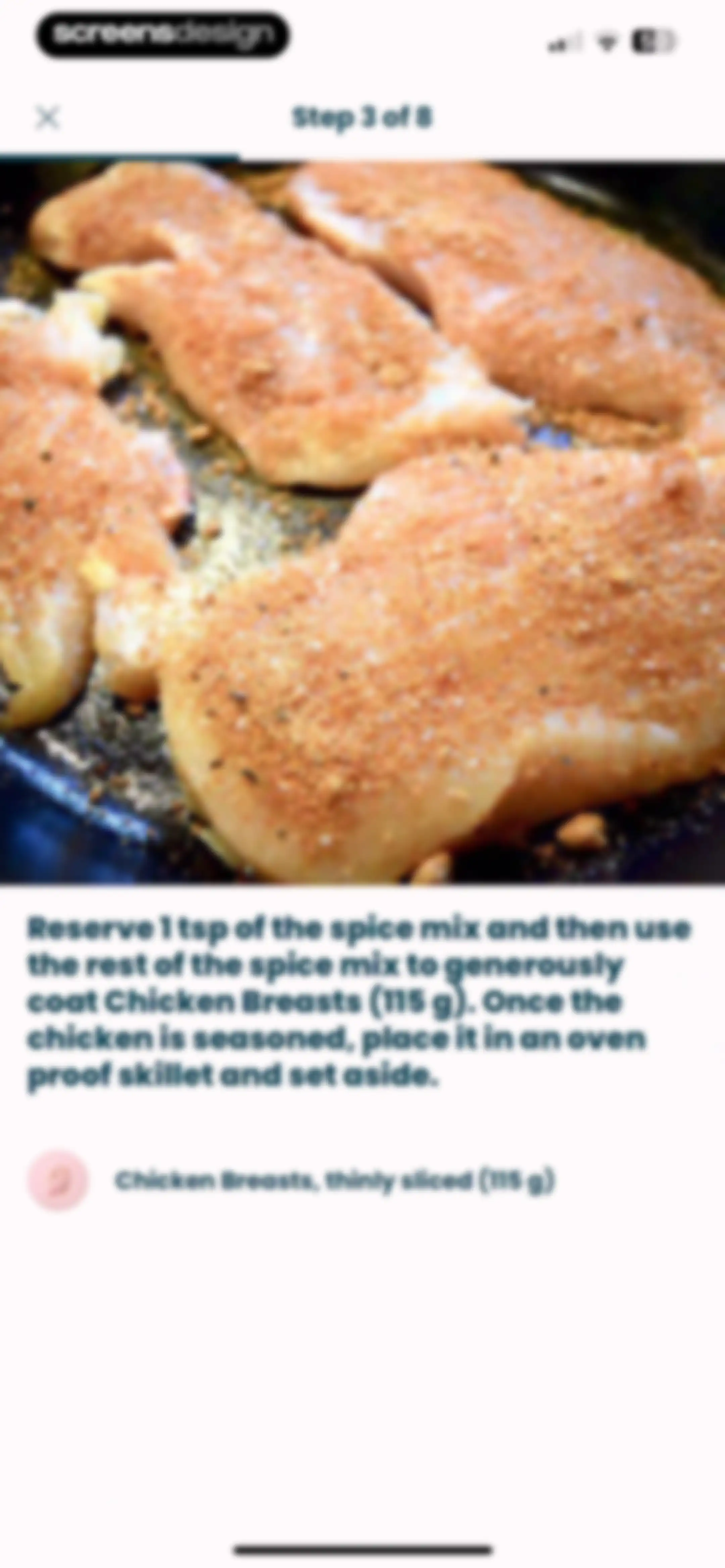 SideСhef: Easy Cooking Recipes screen 26