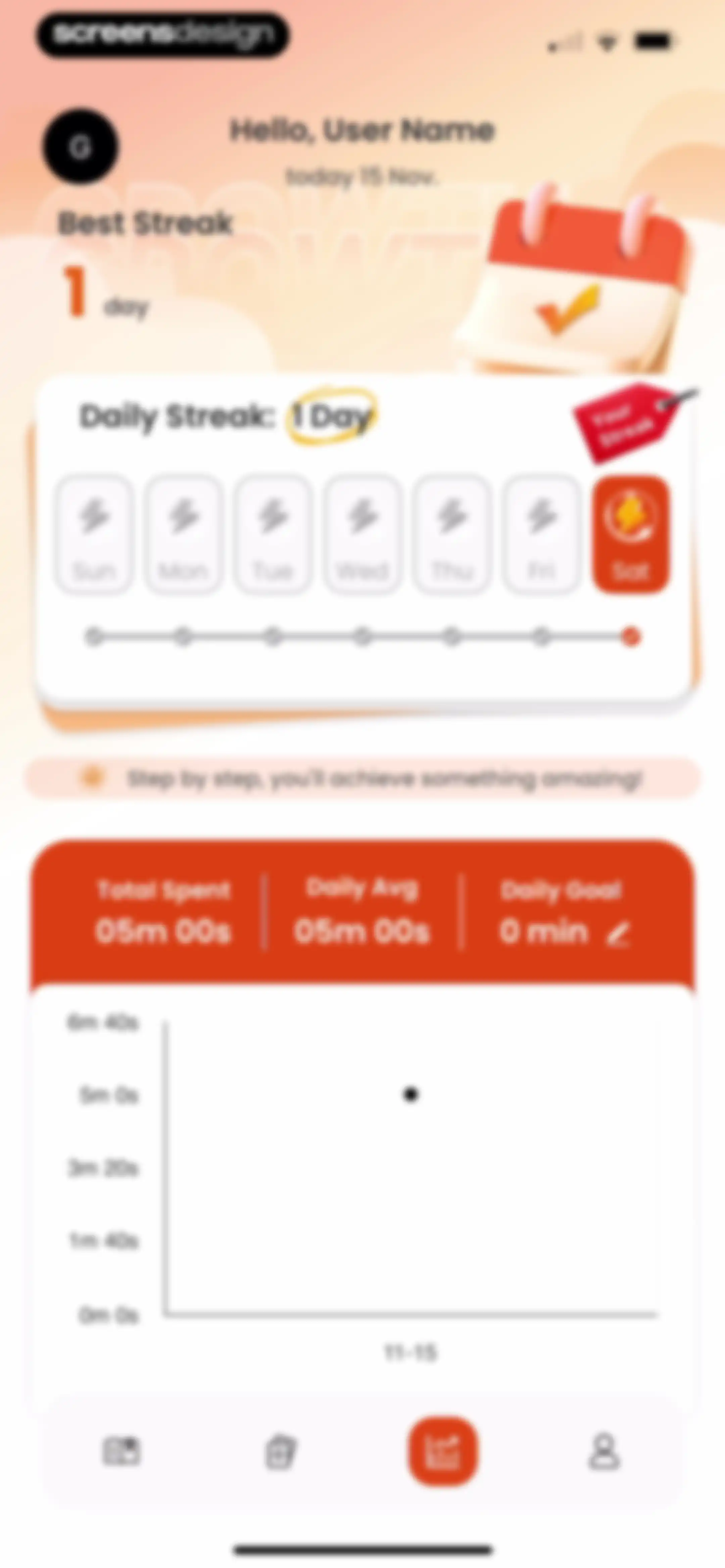 Stella: Learn Spanish AI screen 69