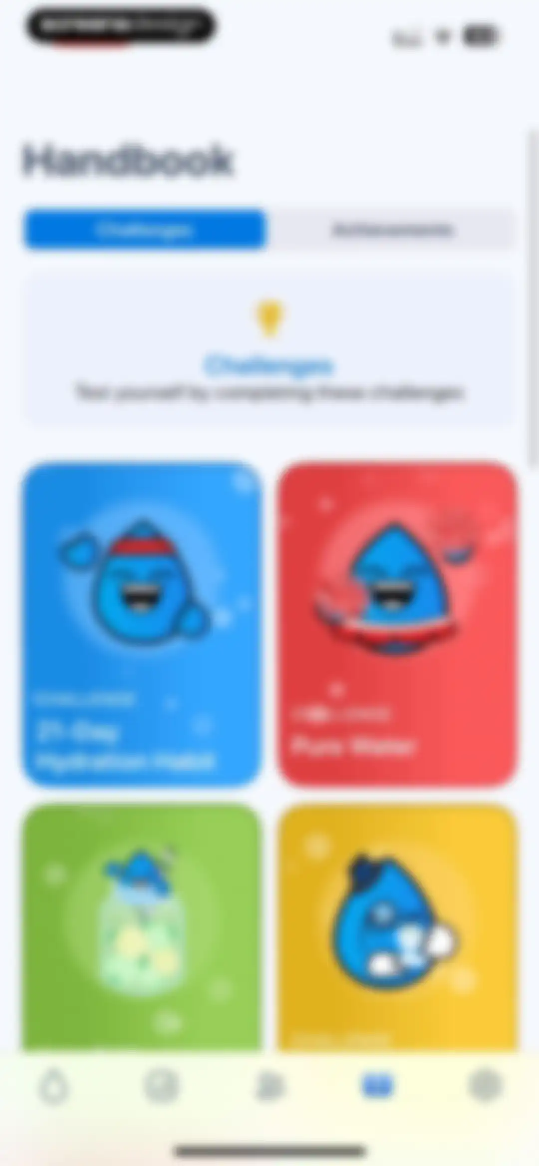 Water Tracker by WaterMinder® screen 62