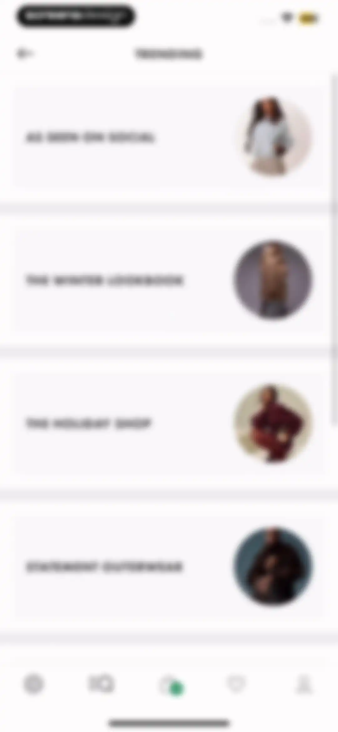ASOS - Discover Fashion Online screen 82