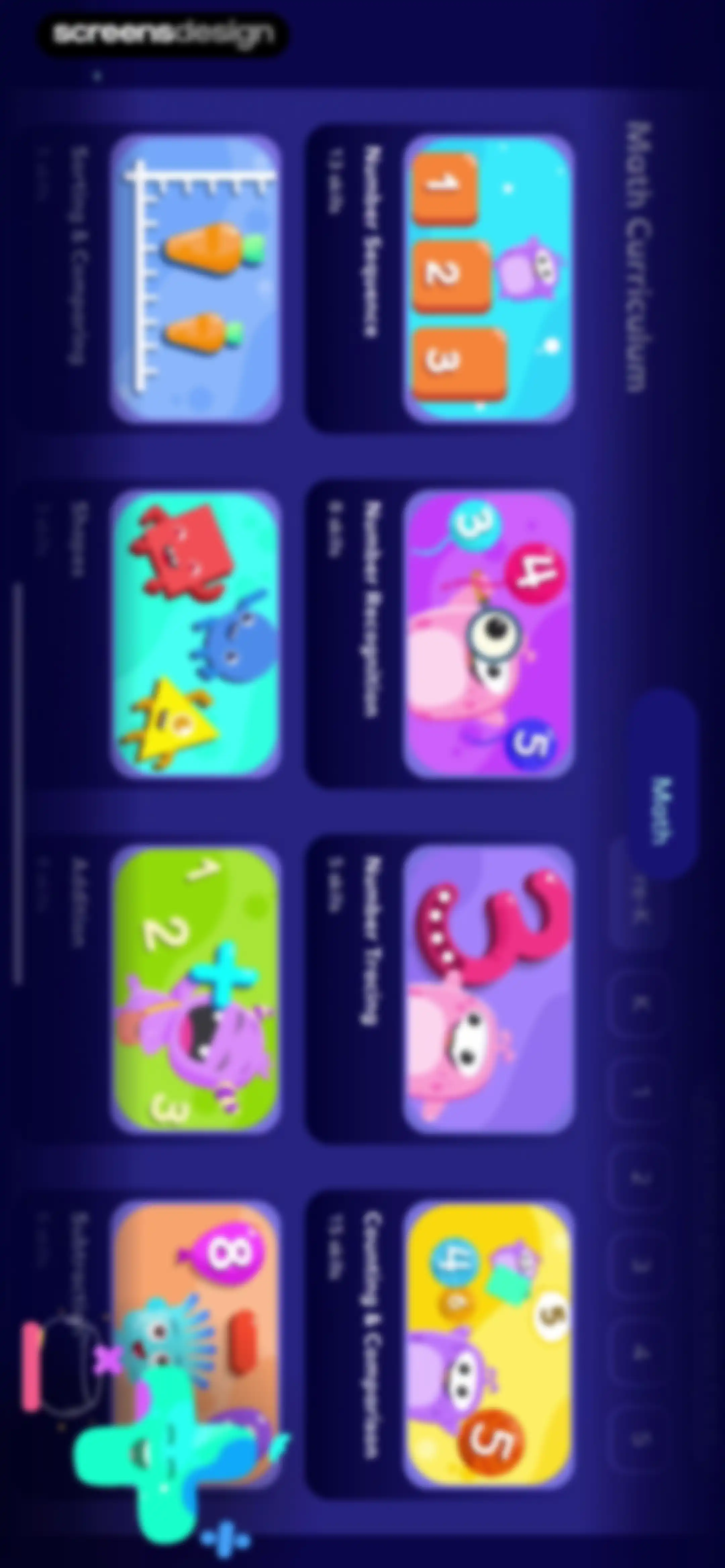 Splash Jr: PreK & Kindergarten screen 75