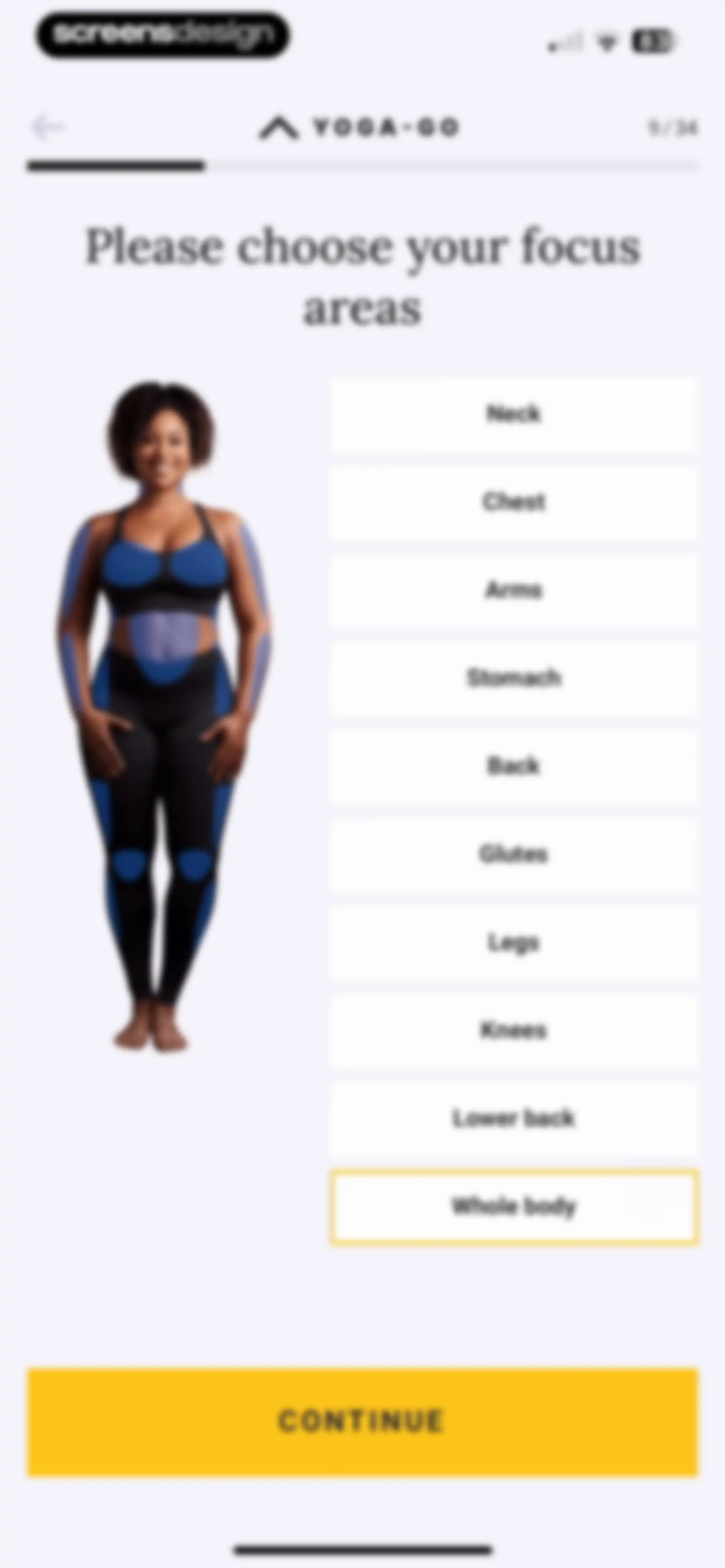 Yoga-Go: Tai Chi & Pilates screen 11