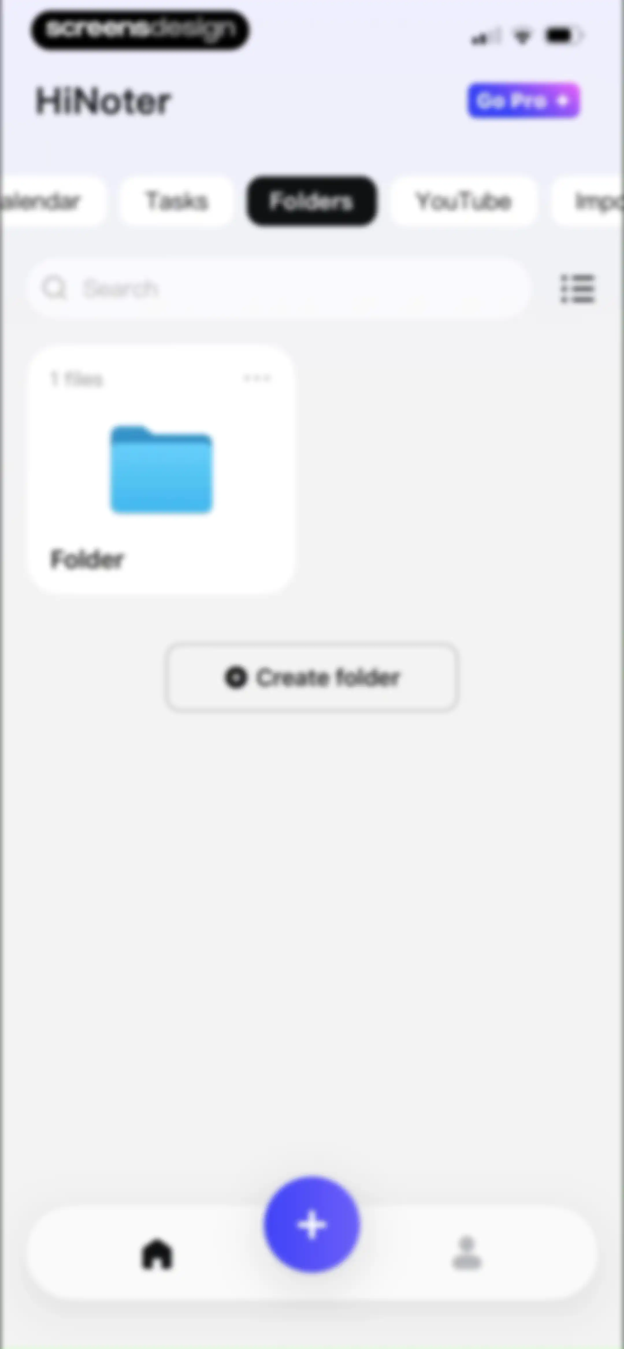 HiNoter - AI Note Taker screen 81