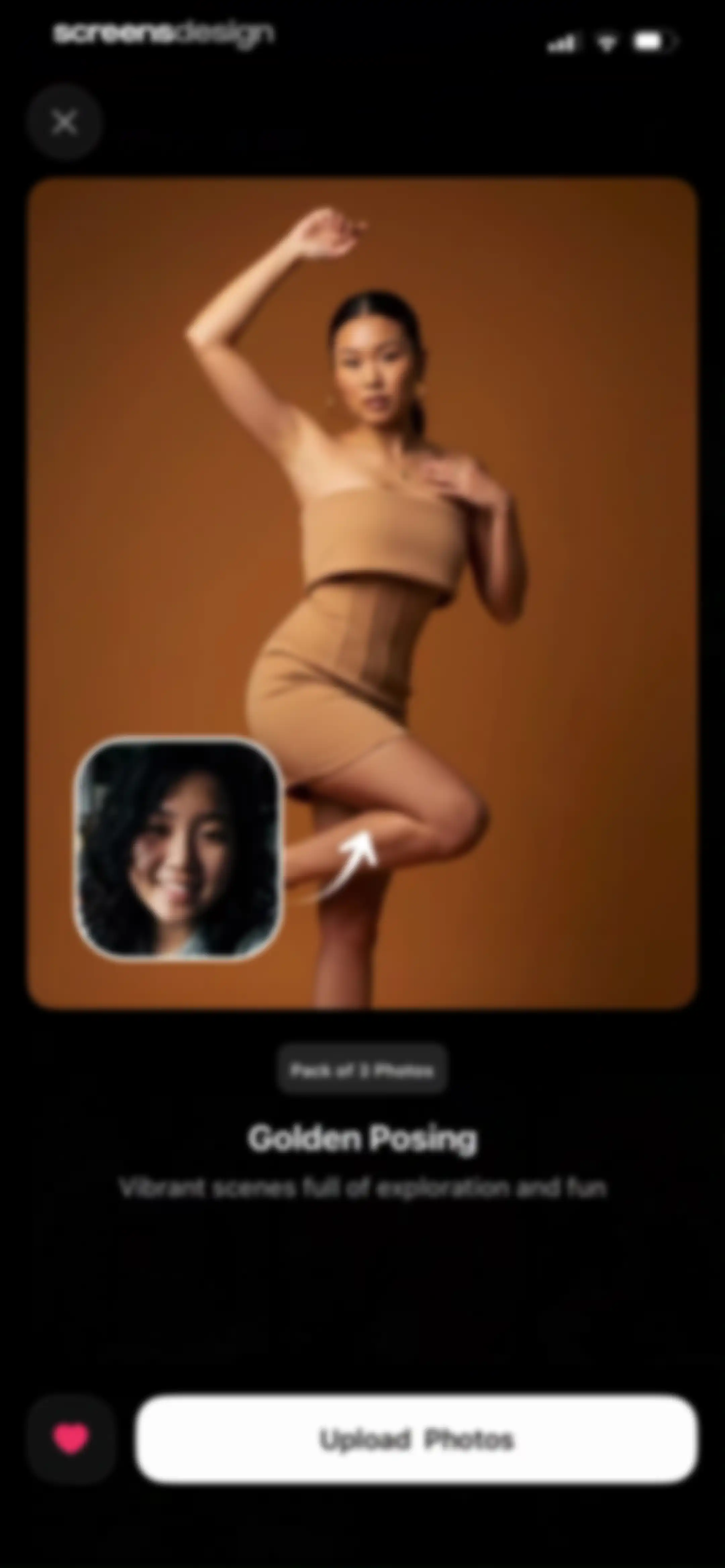 Visify: AI Photo Generator screen 23