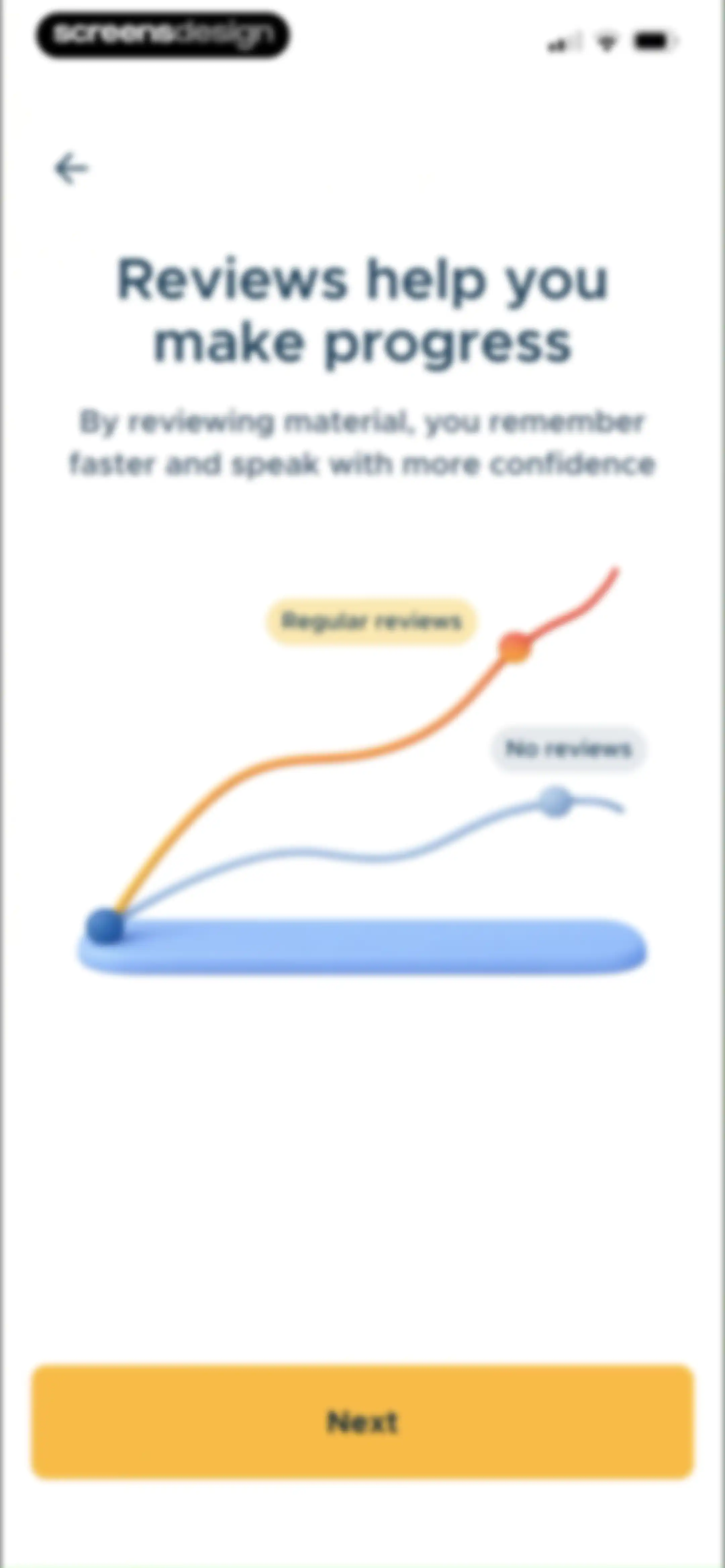 BeeSpeaker Learn English screen 23