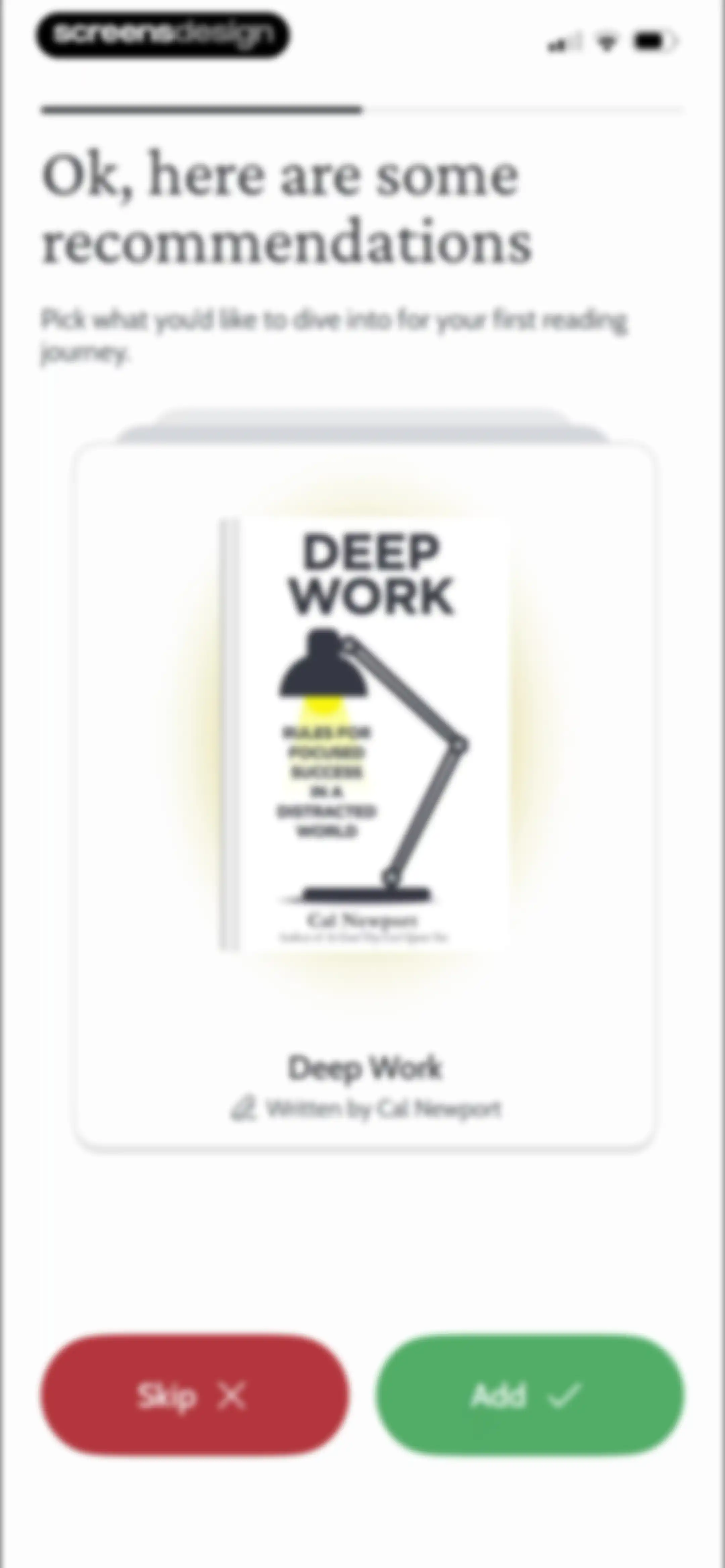 Deepstash: Smarter Every Day! screen 17