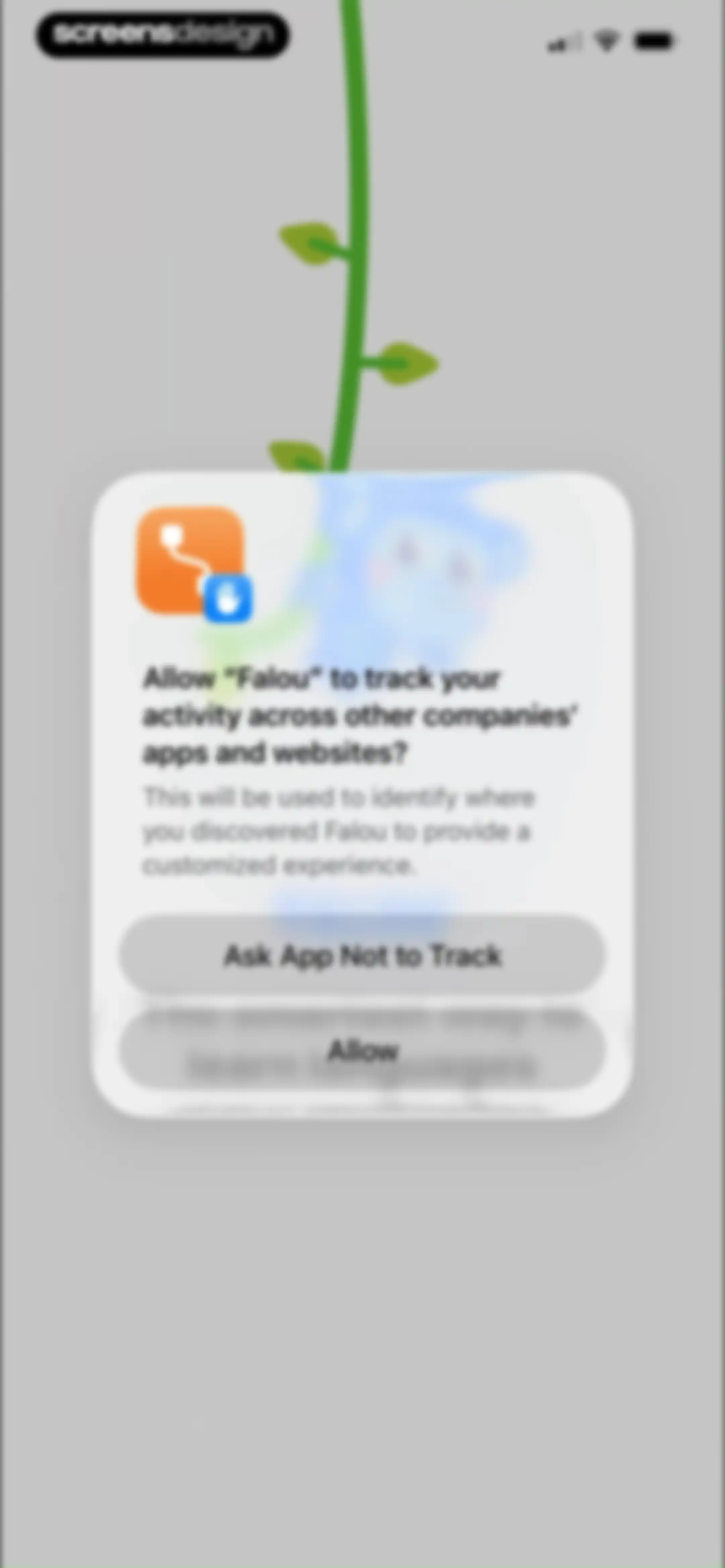 Falou - Fast language learning screen 2
