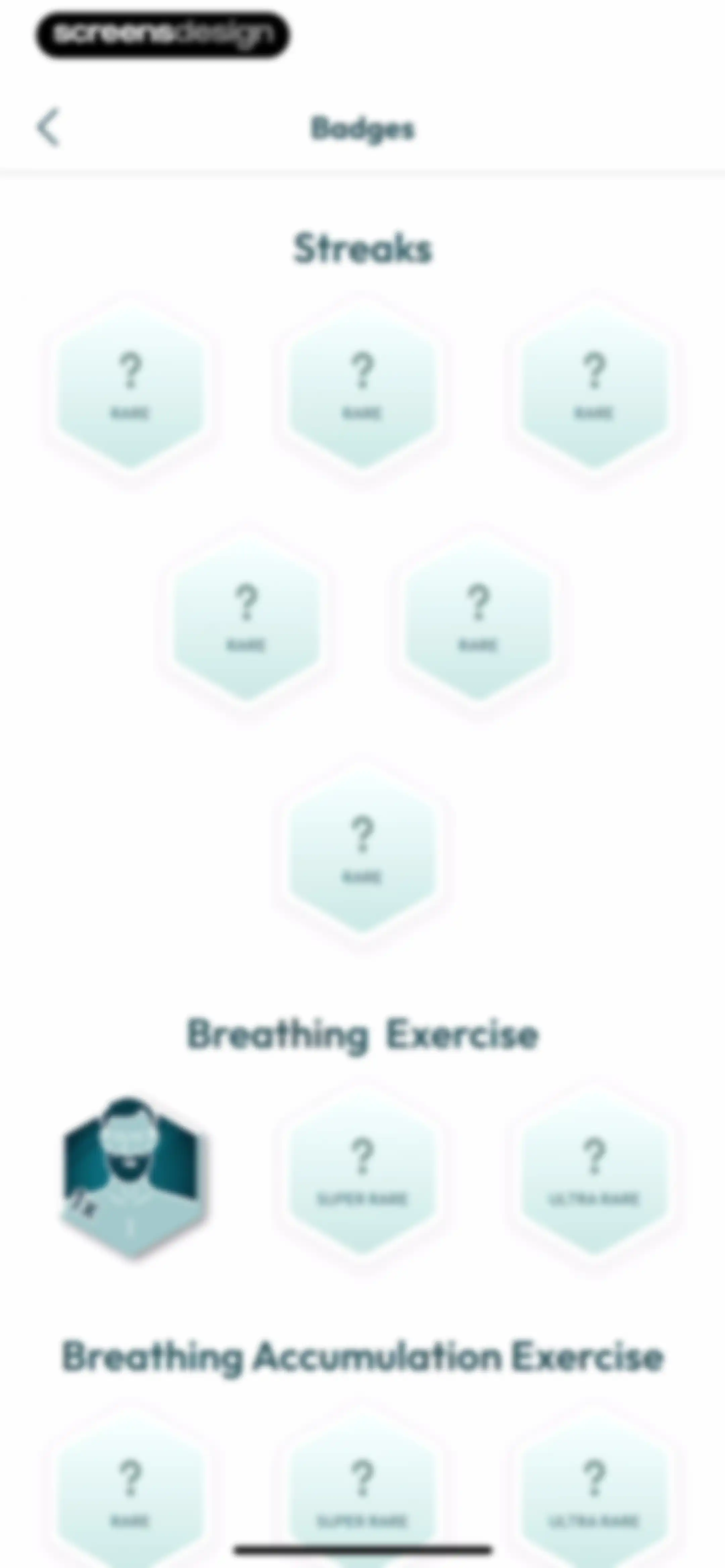 Wim Hof Method: Breathwork screen 128