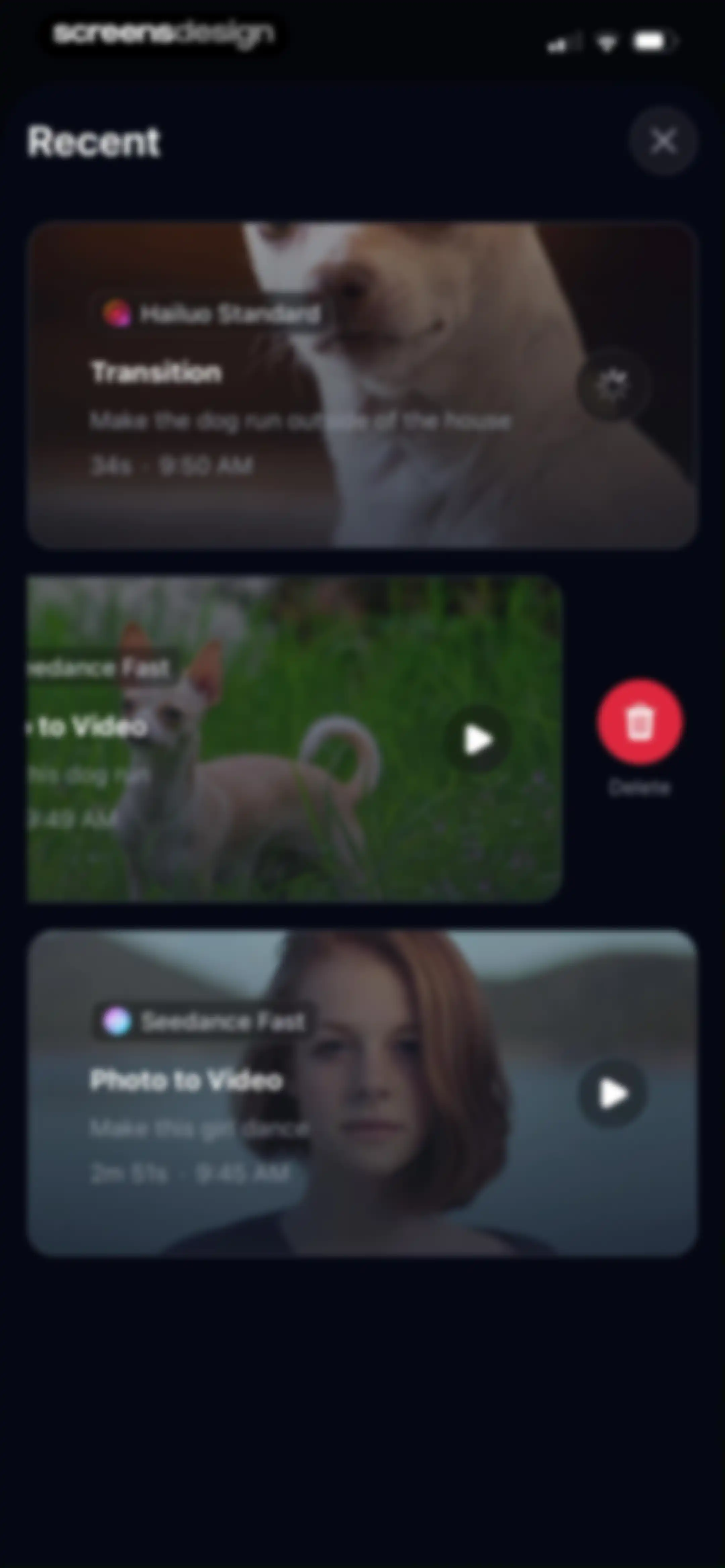 Photo to Video: AI Video Maker screen 39