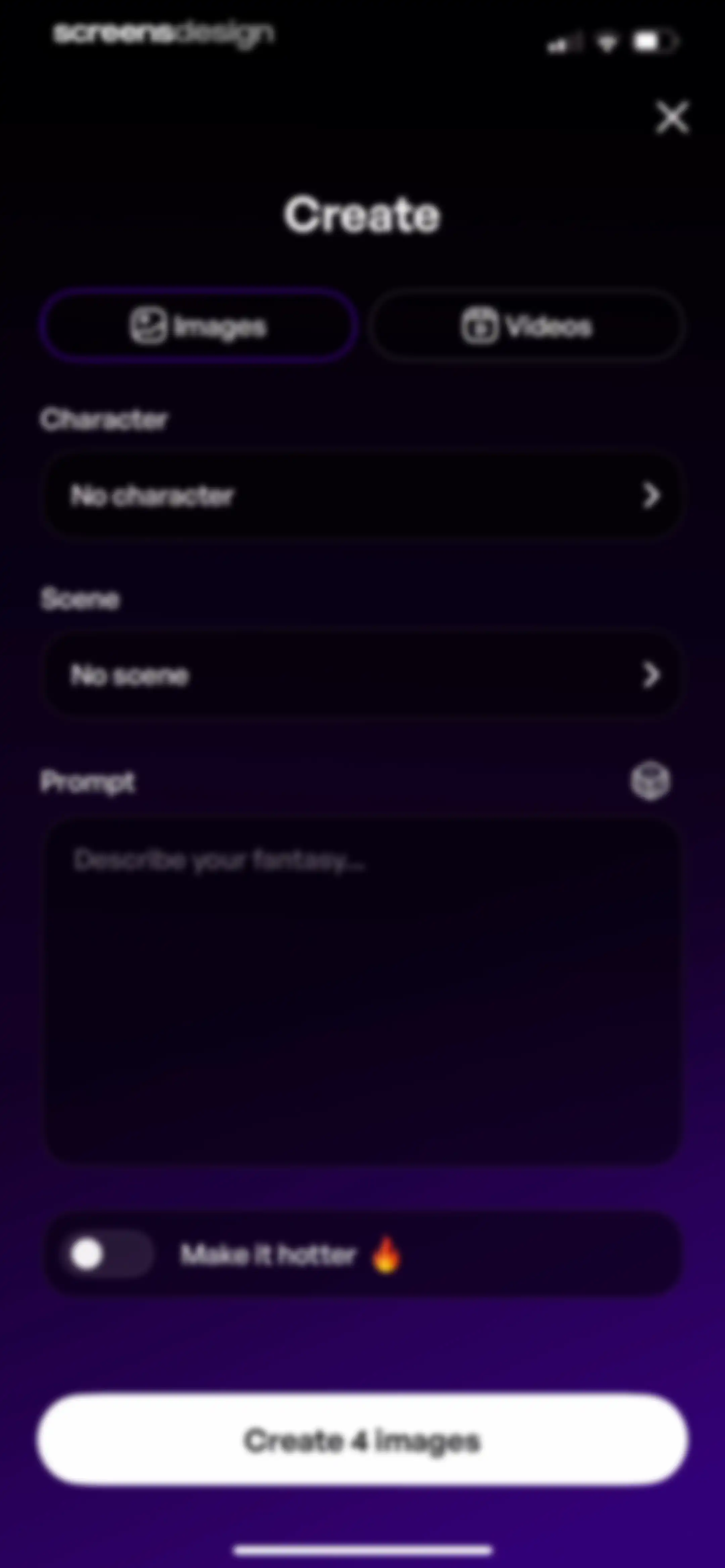 EVA AI Soulmate screen 41